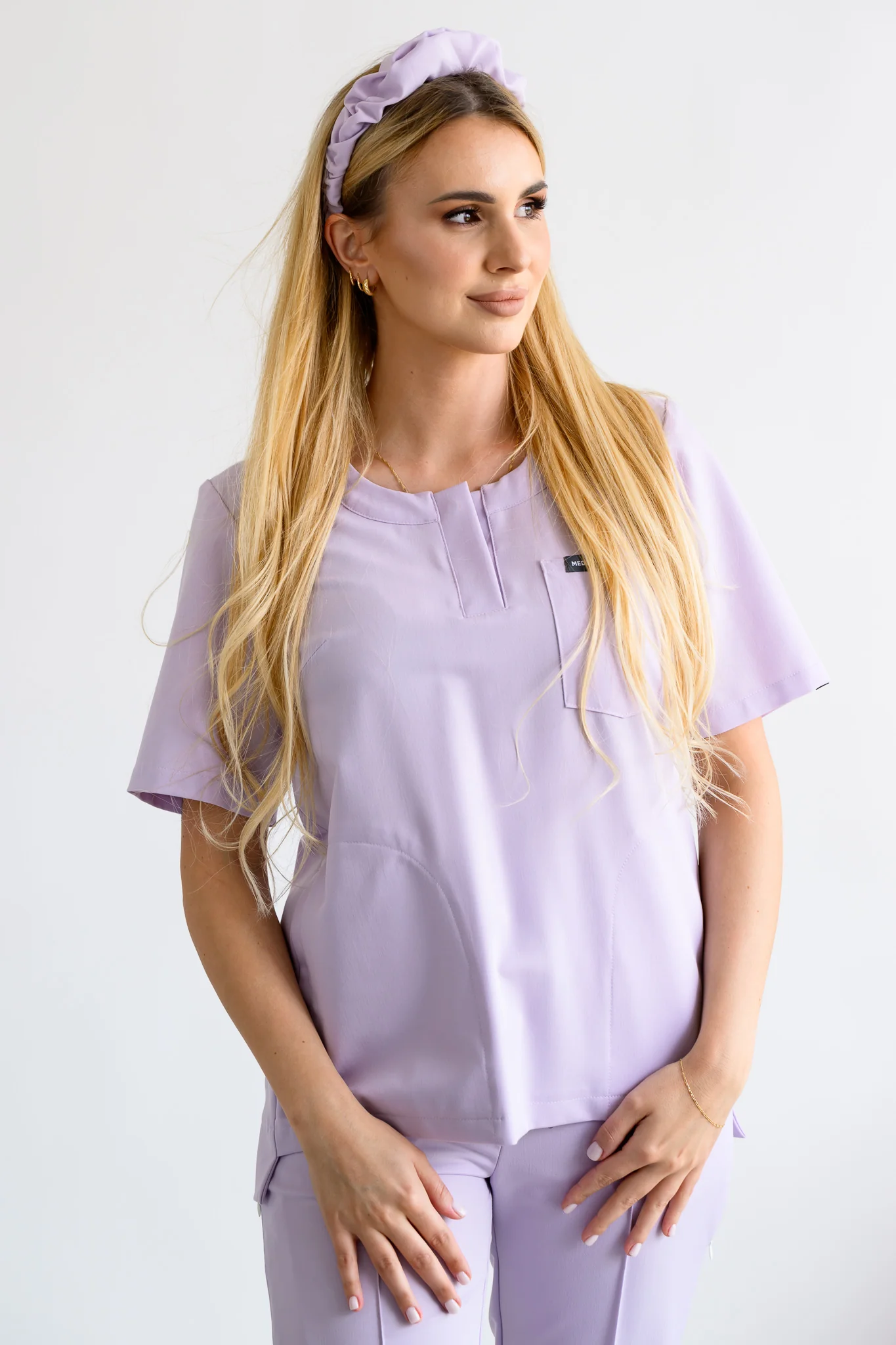 Opaska kosmetyczna damska LAURA