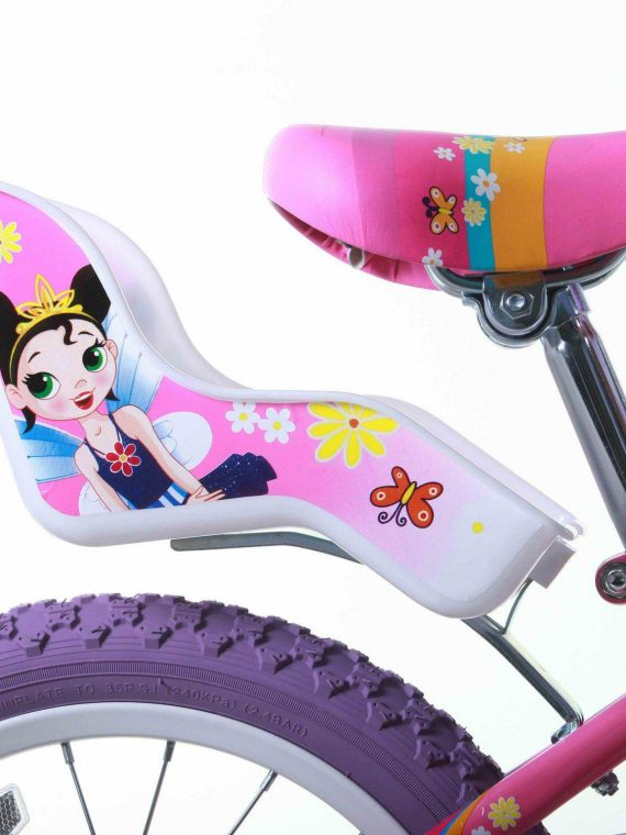 2025 Titan BMX para niña Flower Princess 16 pulgadas