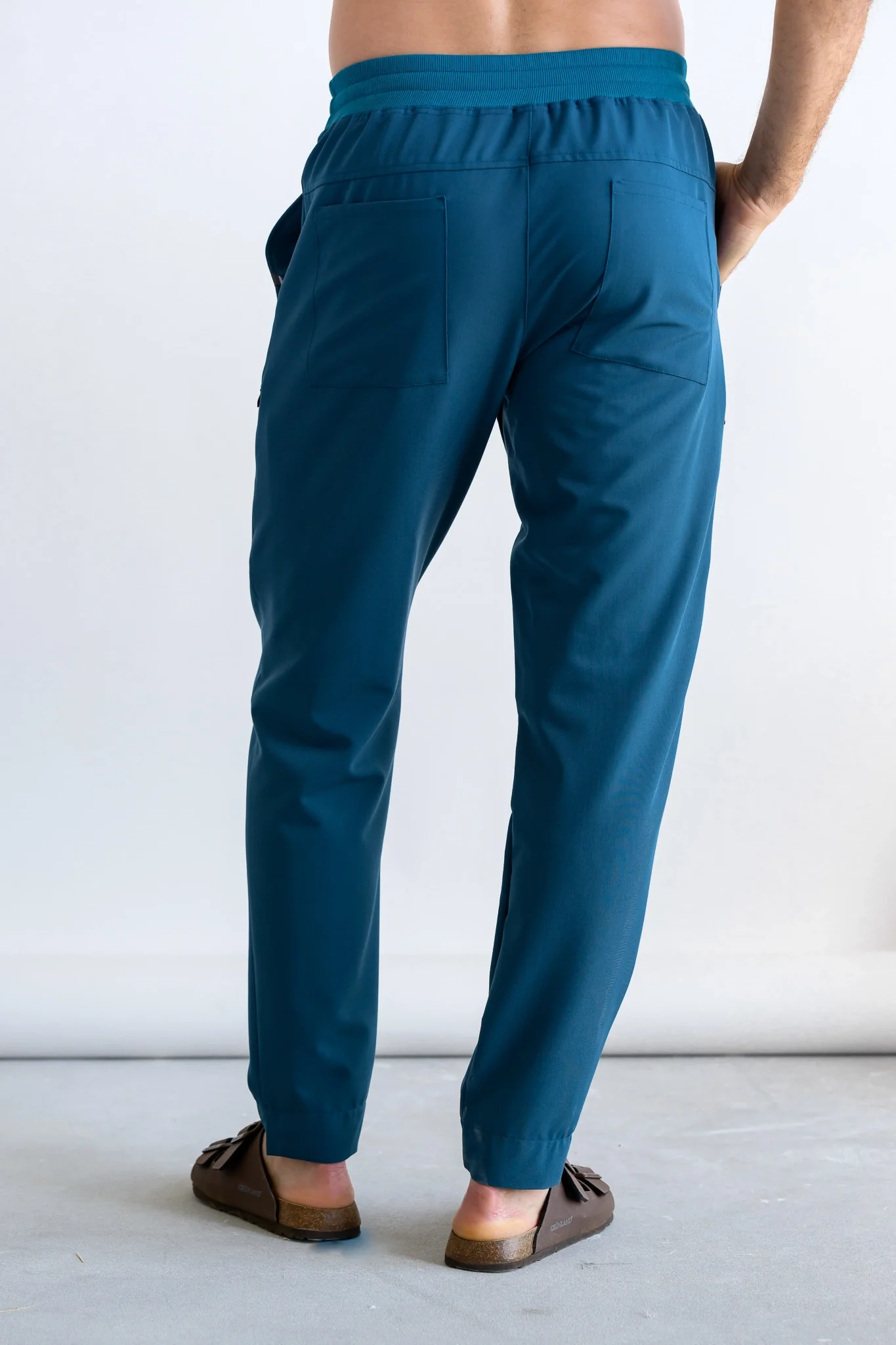 Spodnie medyczne męskie MONAKO Profi.Me