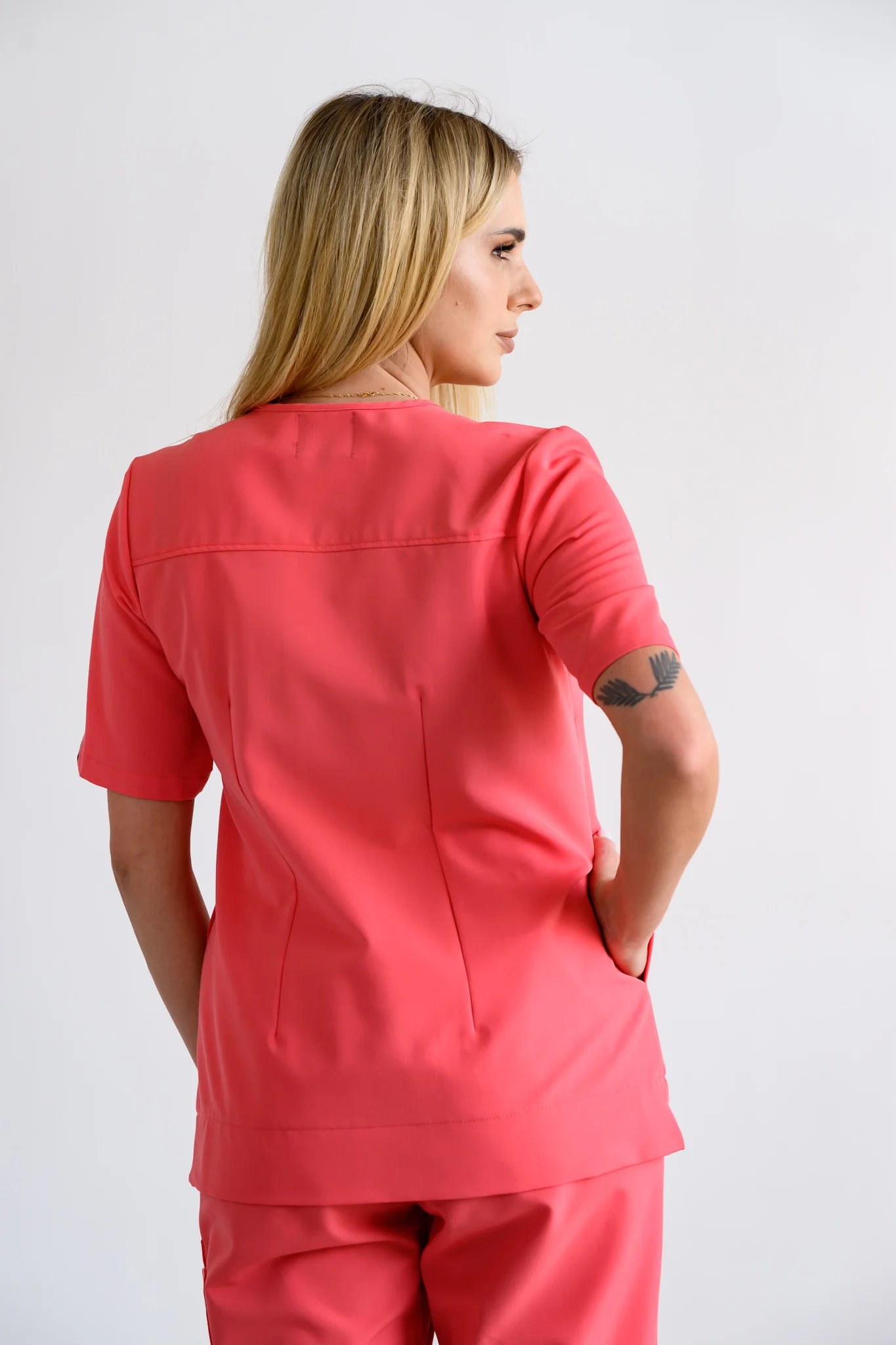 Bluzka medyczna damska ALURA Profi.Me