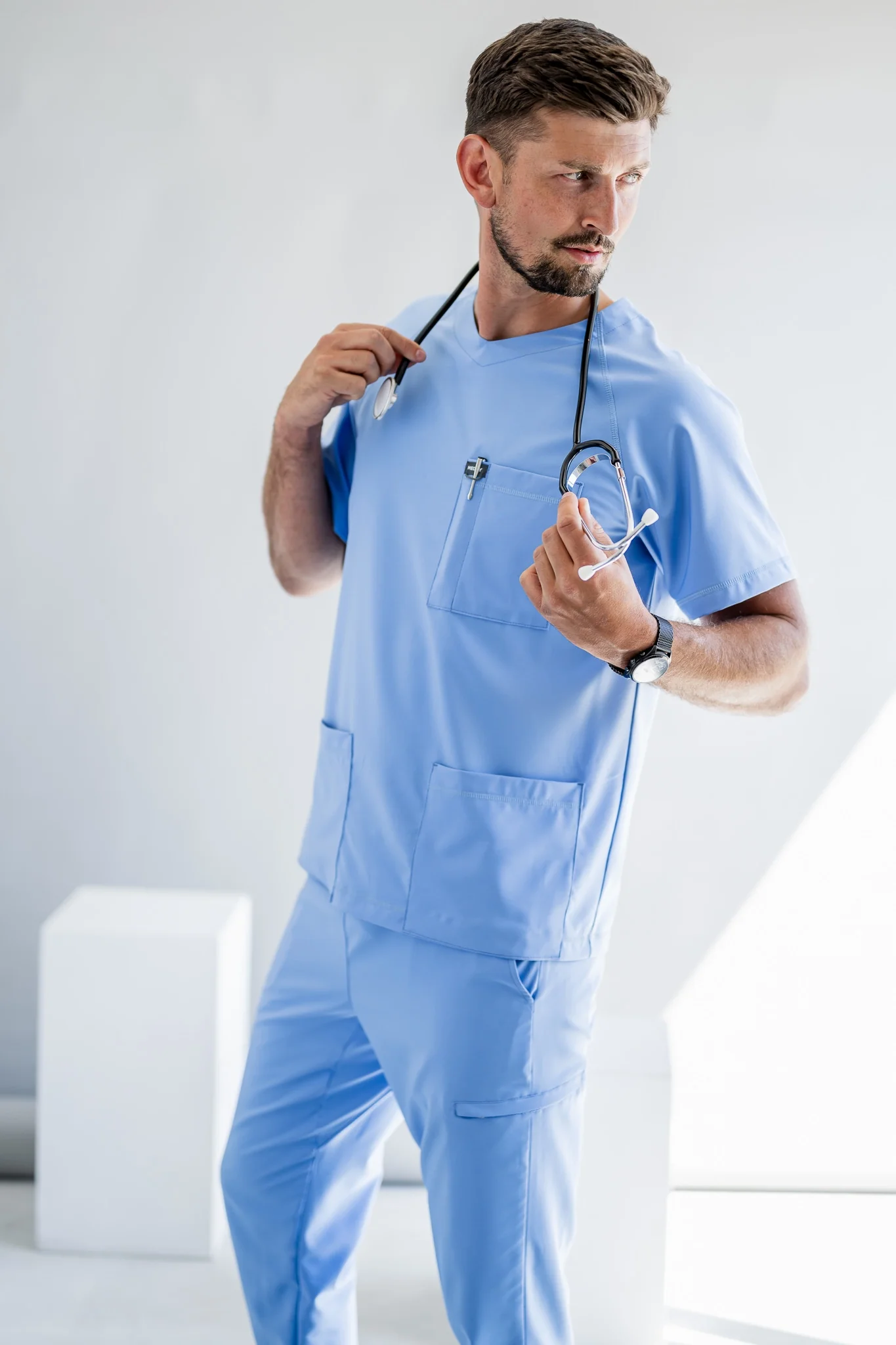 Joggery medyczne męskie SUVE Active.Me