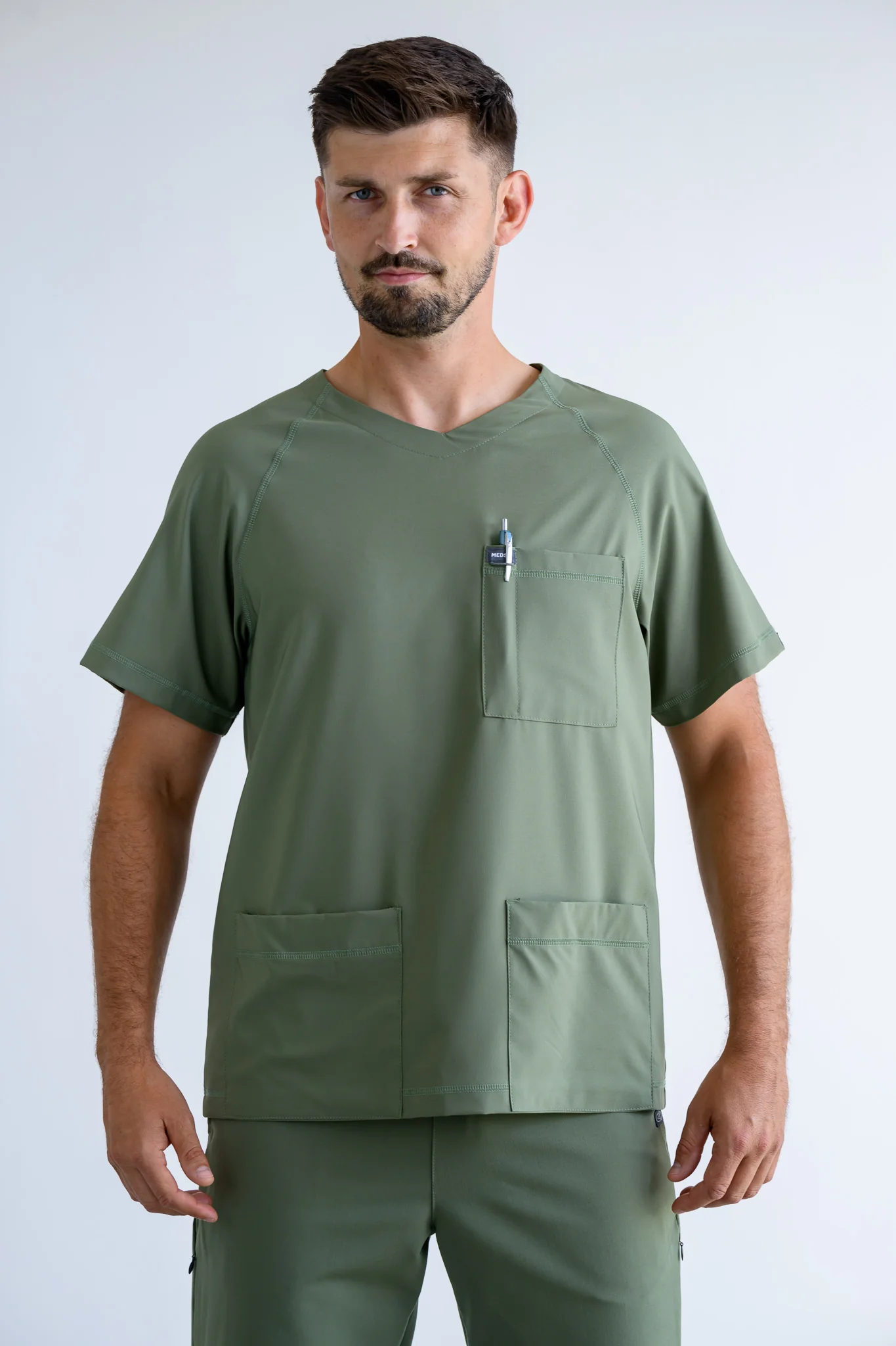 Bluza medyczna męska SUVE Active.Me