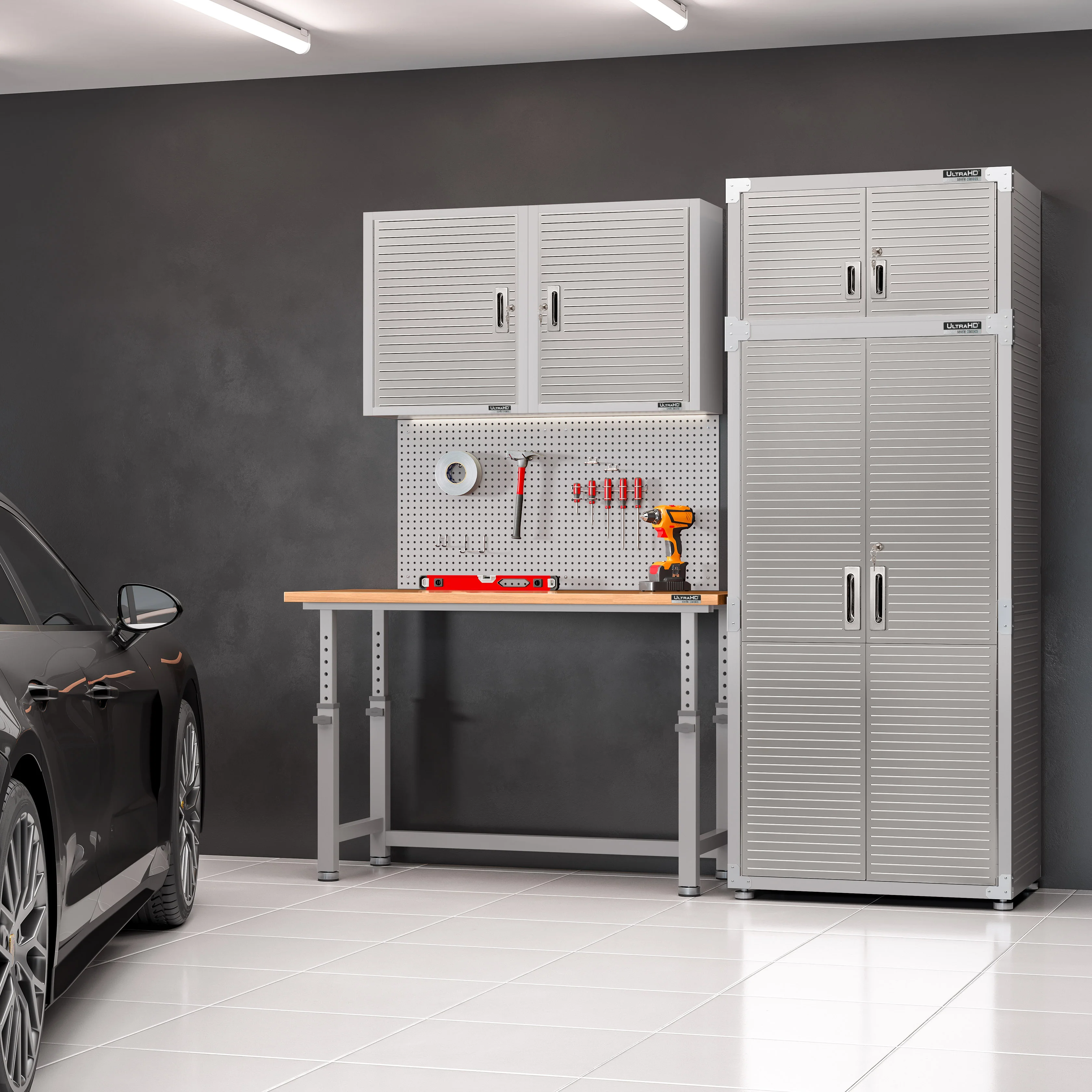 2025 Gabinete superior apilable UltraHD®