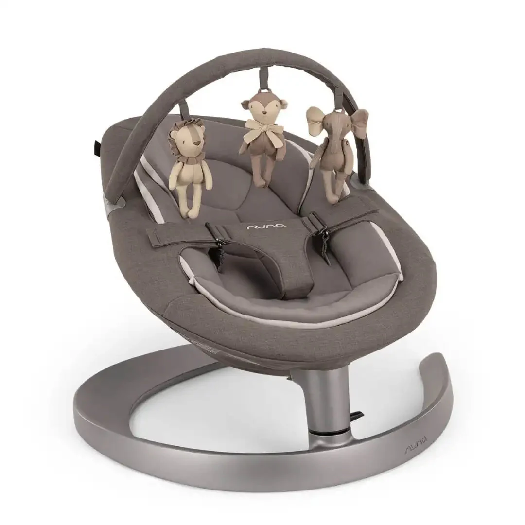 2025 Nuna LEAF Grow Bascule – Confort evolutivo desde el nacimiento hasta la edad escolar