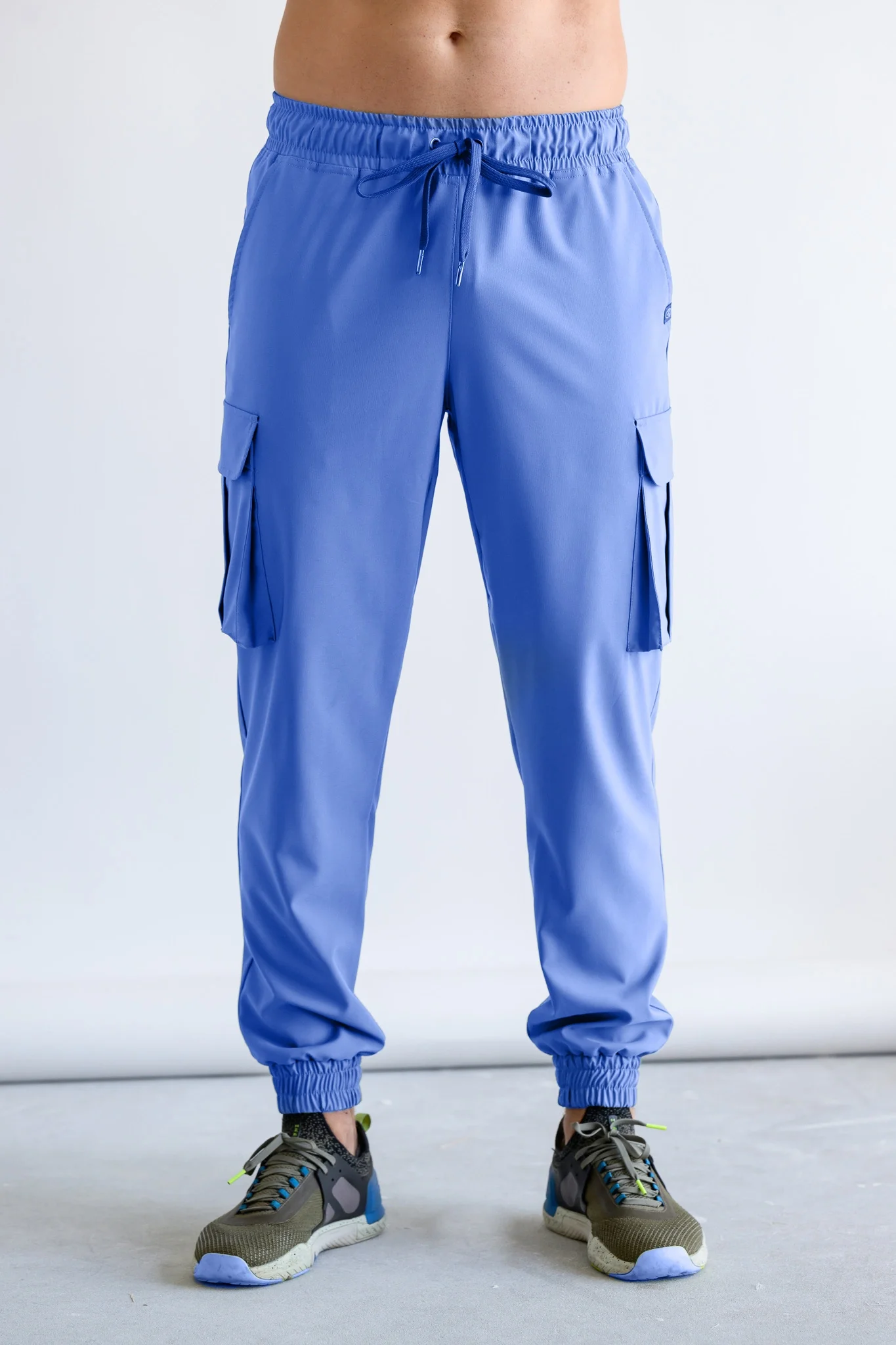 Joggery medyczne męskie CARGO Active.Me