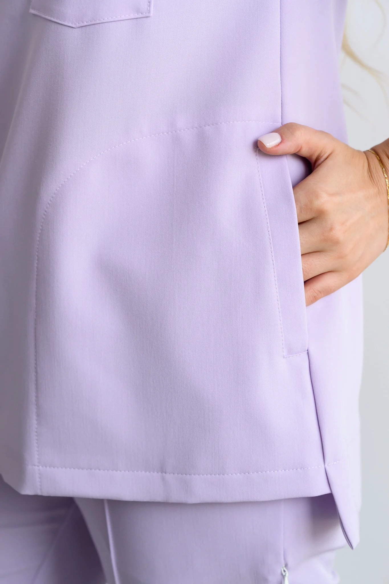 Bluzka medyczna damska ALURA Profi.Me