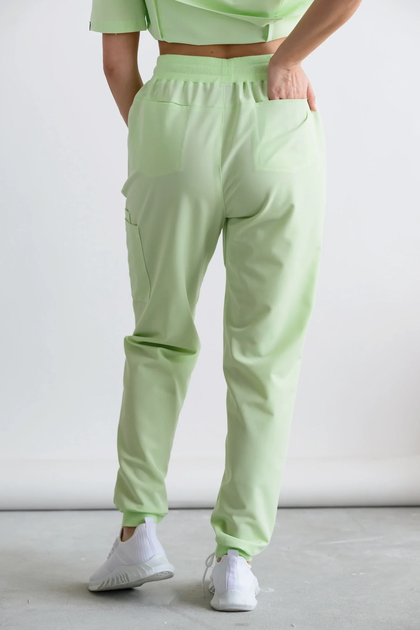 Joggery medyczne damskie ALURA Profi.Me