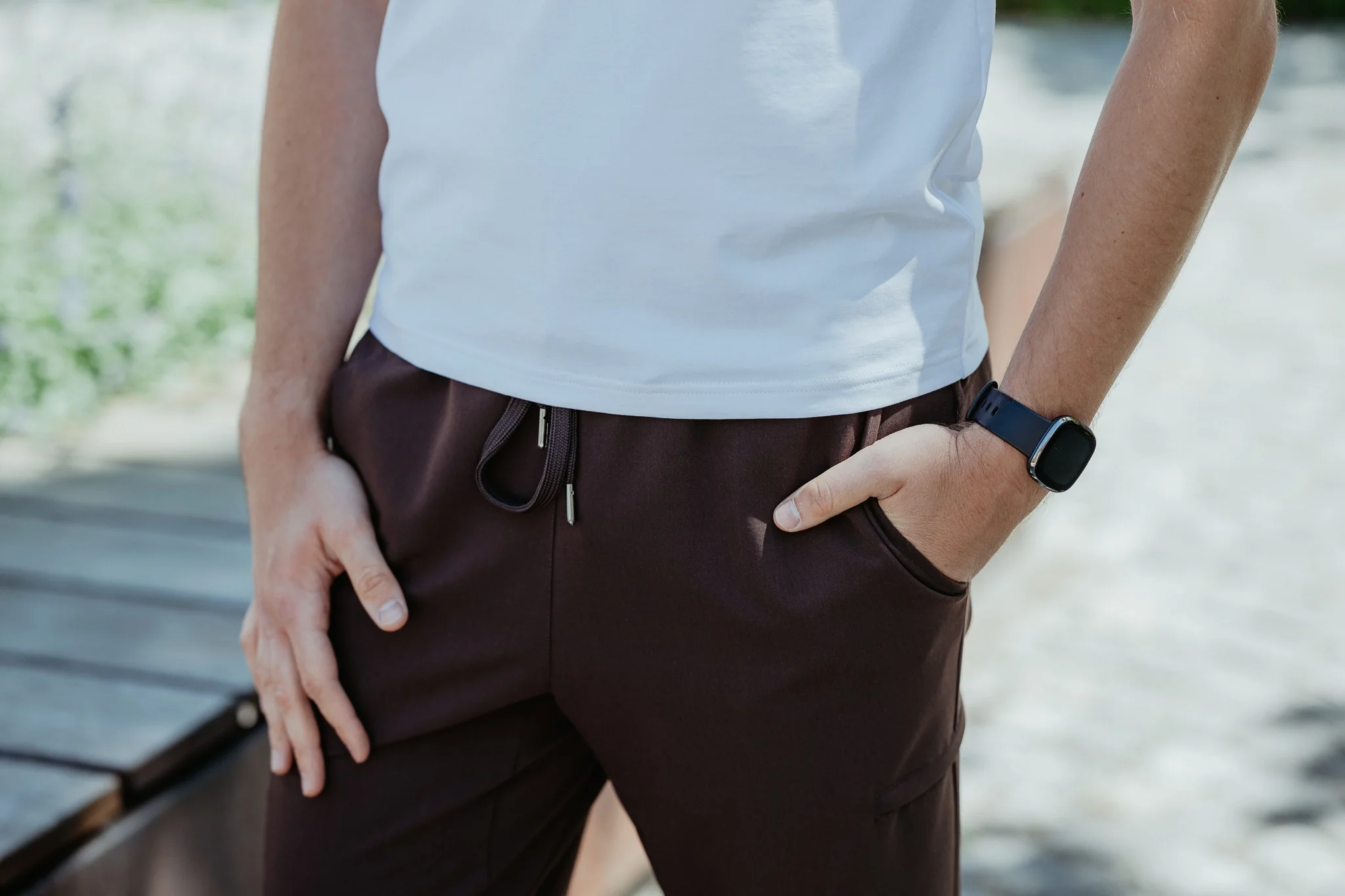 Bluzka męska SUPREME Premium Cotton oversize