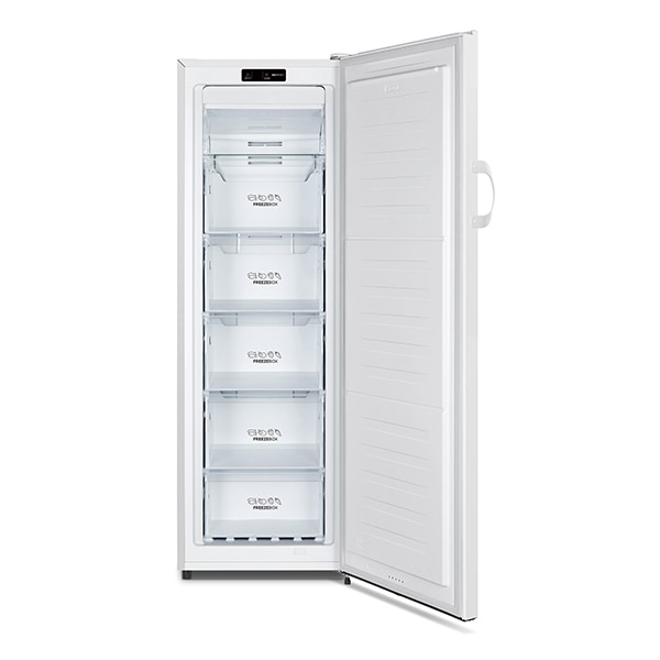 Congelator GORENJE FN4172CW, No Frost, 194 l, H 169.1 cm, Clasa E, alb