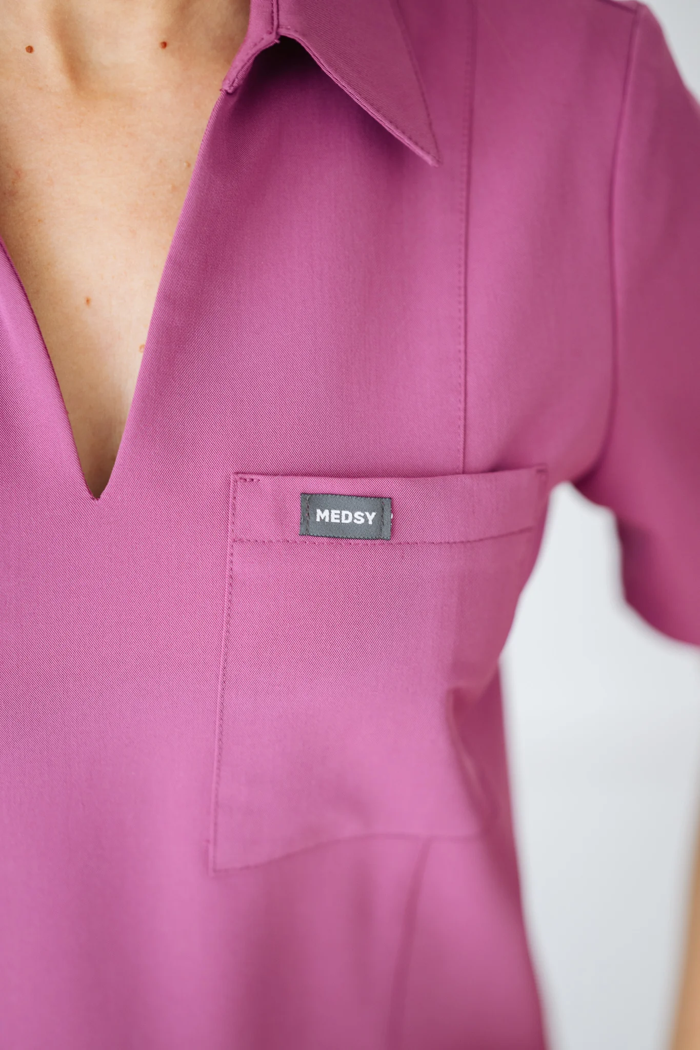 Bluzka medyczna damska polo NICEA