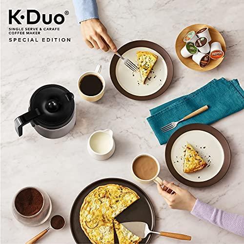 2025 Keurig K-Duo Edición Especial Cafetera