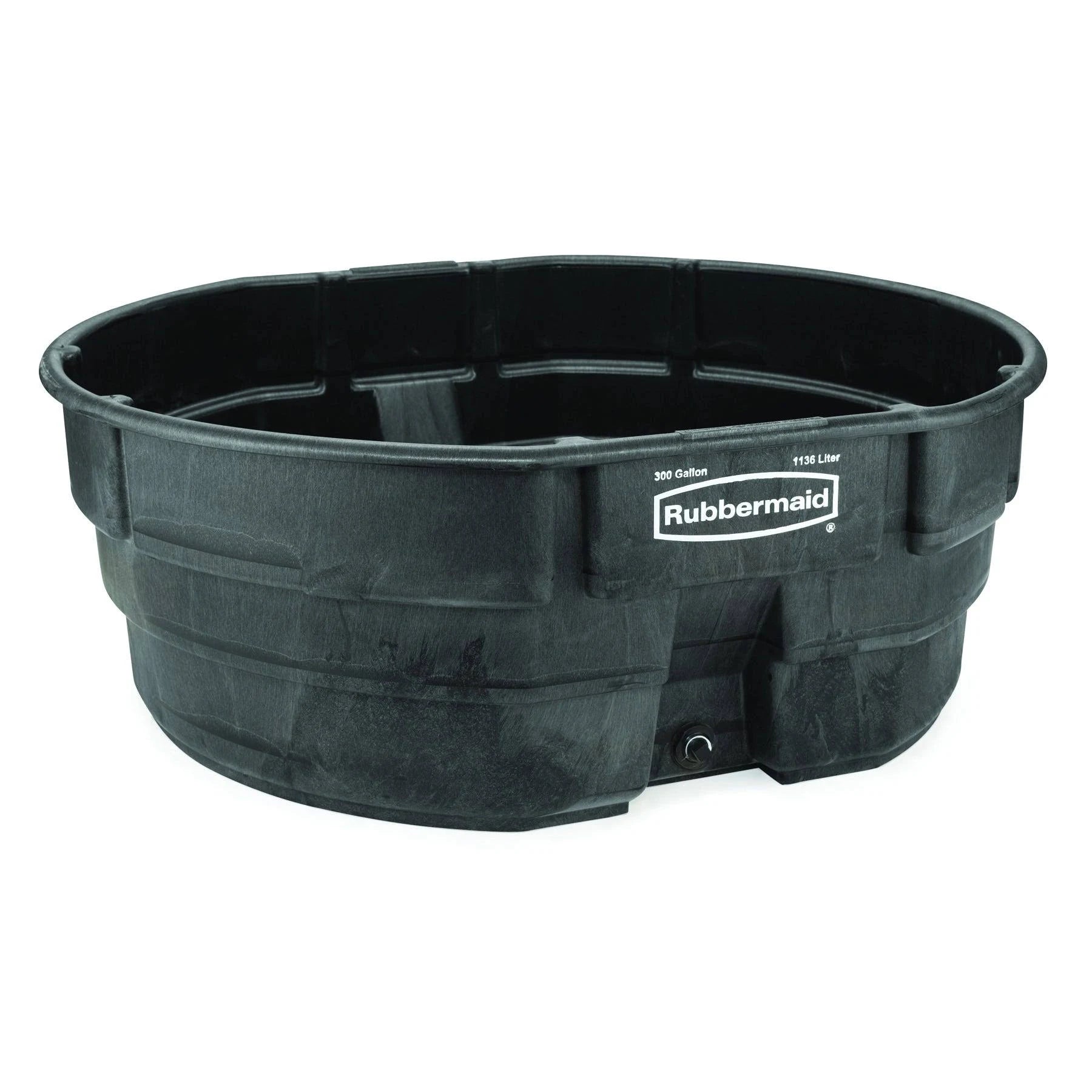 2025 Tanque de Crianza Rubbermaid 1135 Litros (300 Galones)