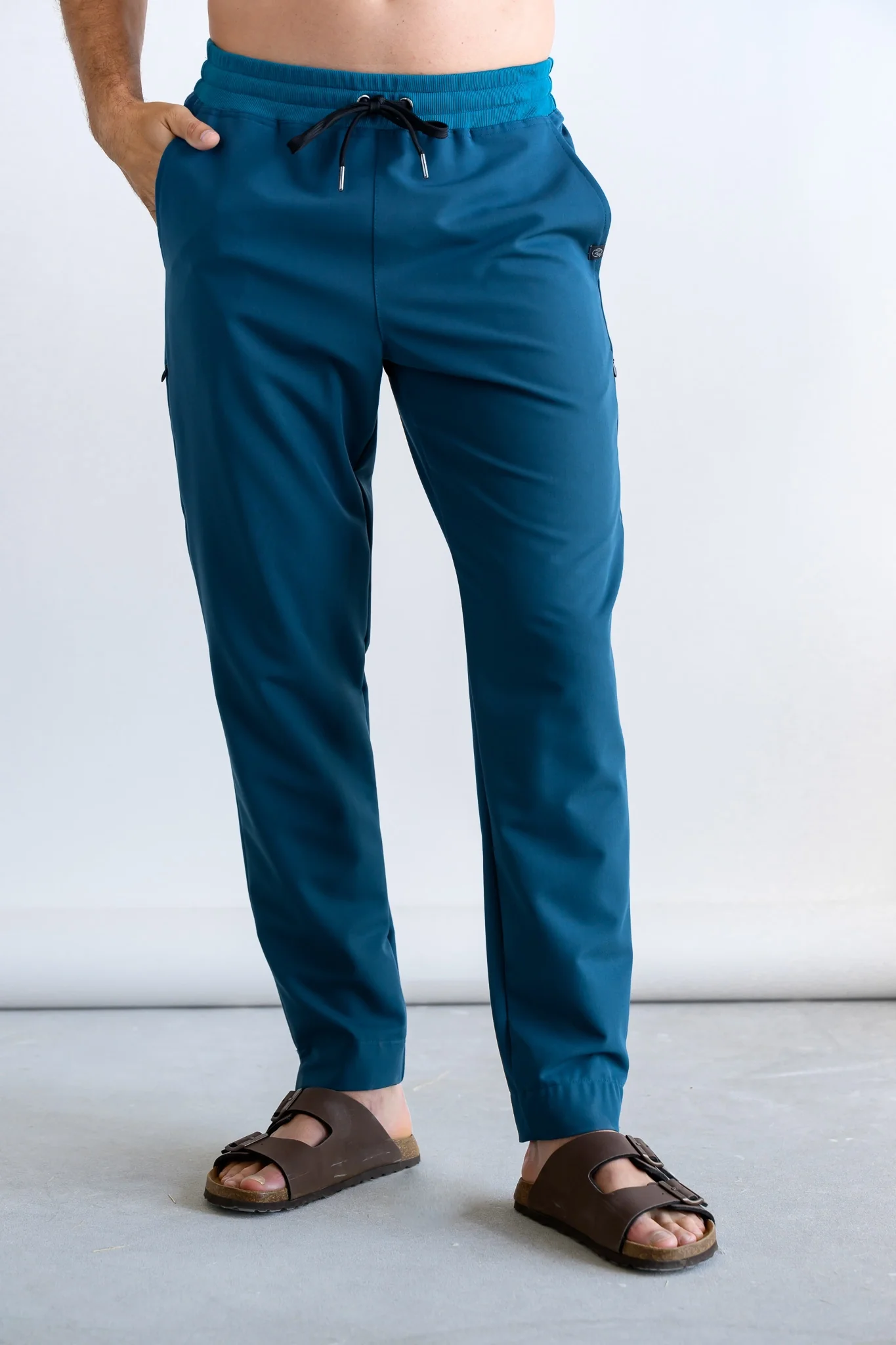 Spodnie medyczne męskie MONAKO Profi.Me