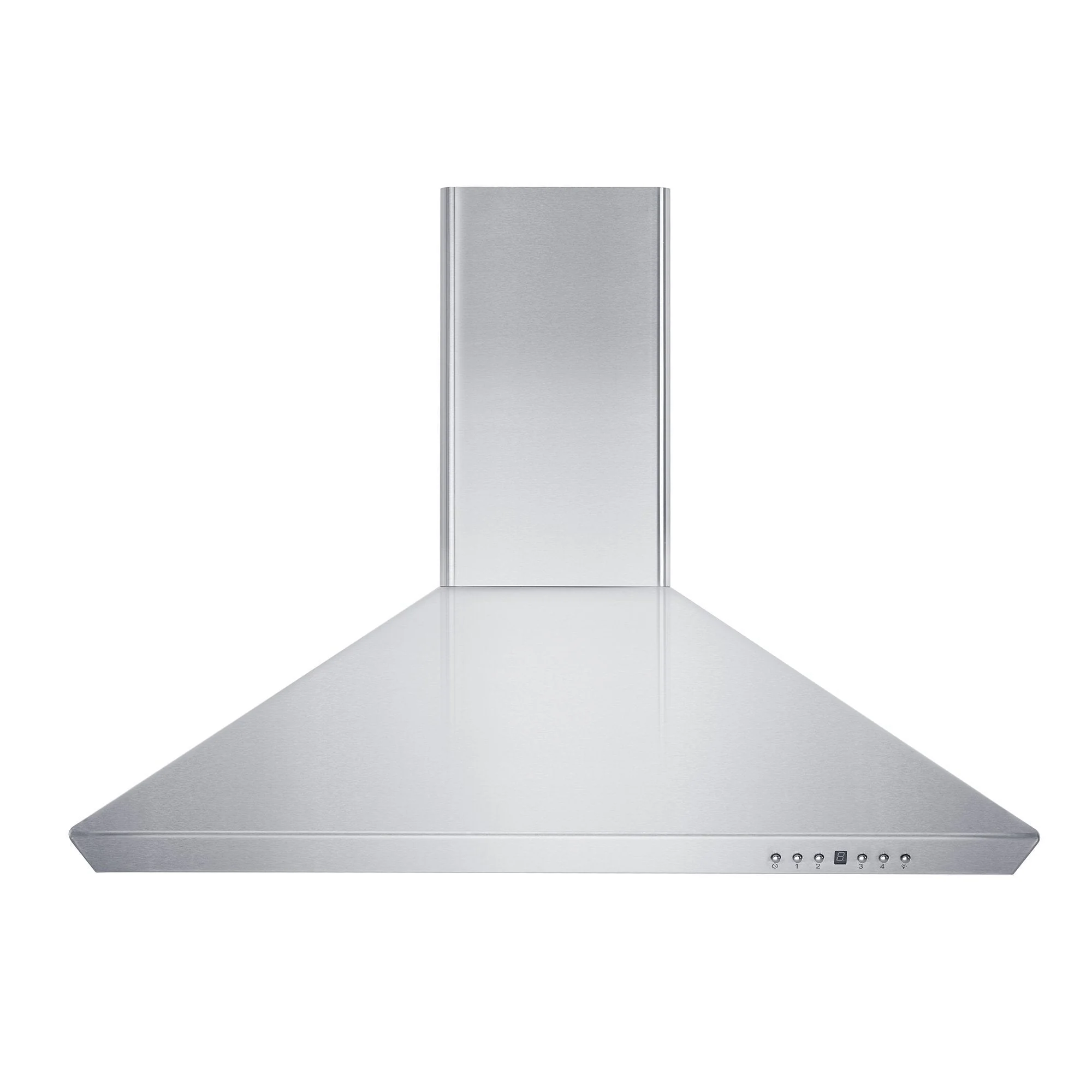 Campana de Pared Convertible de 36 Pulgadas en Acero Inoxidable ZLINE (KF-36)