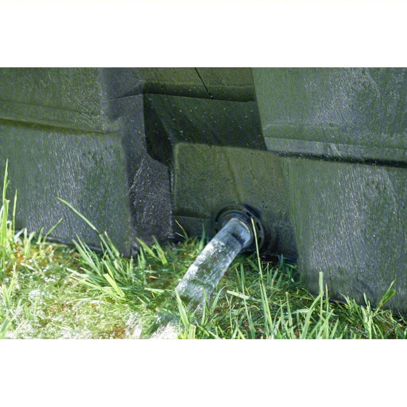 2025 Tanque de Crianza Rubbermaid 1135 Litros (300 Galones)