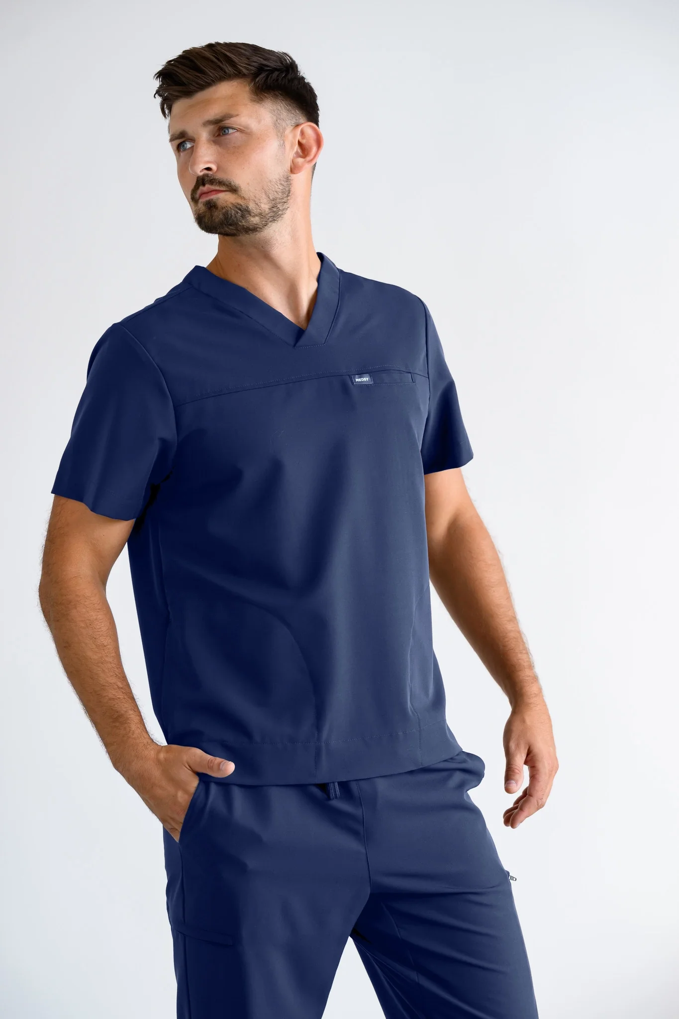 Bluza medyczna męska REGAL Profi.Me