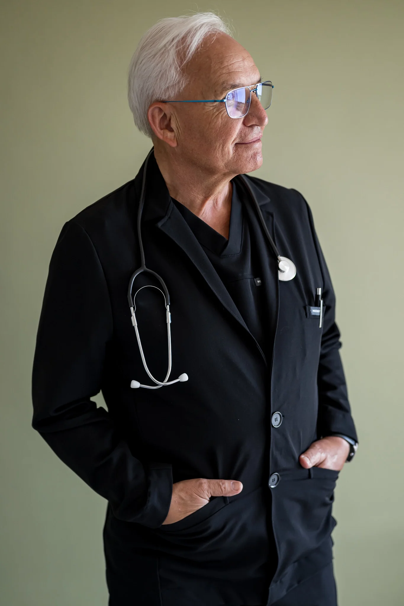 Marynarka medyczna męska LAB COAT