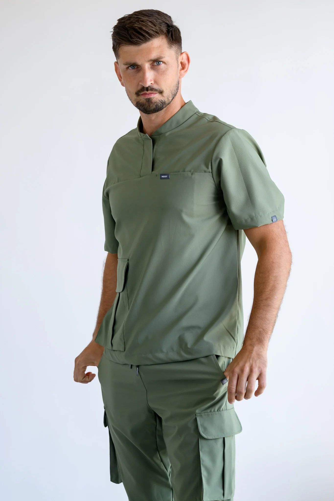 Bluza medyczna męska CARGO Active.Me