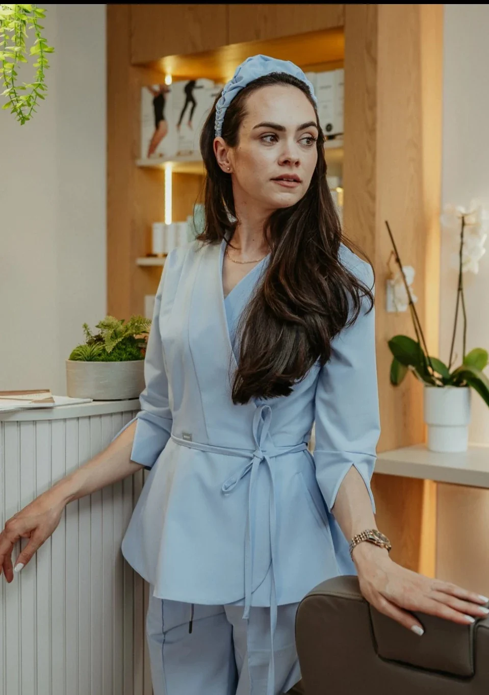 Tunika kosmetyczna damska IMPRESSION Beauty