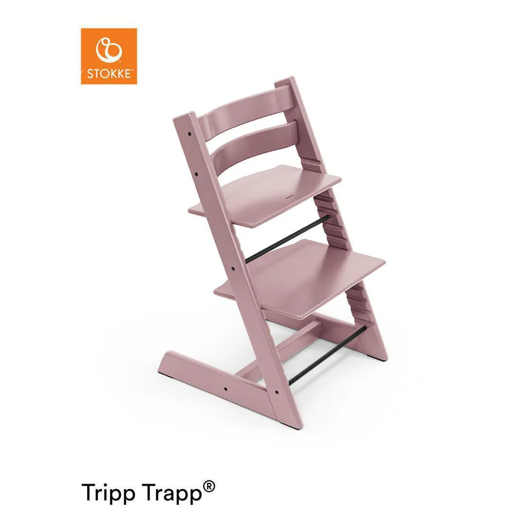 Trona Stokke Tripp Trapp - Heather Mauve