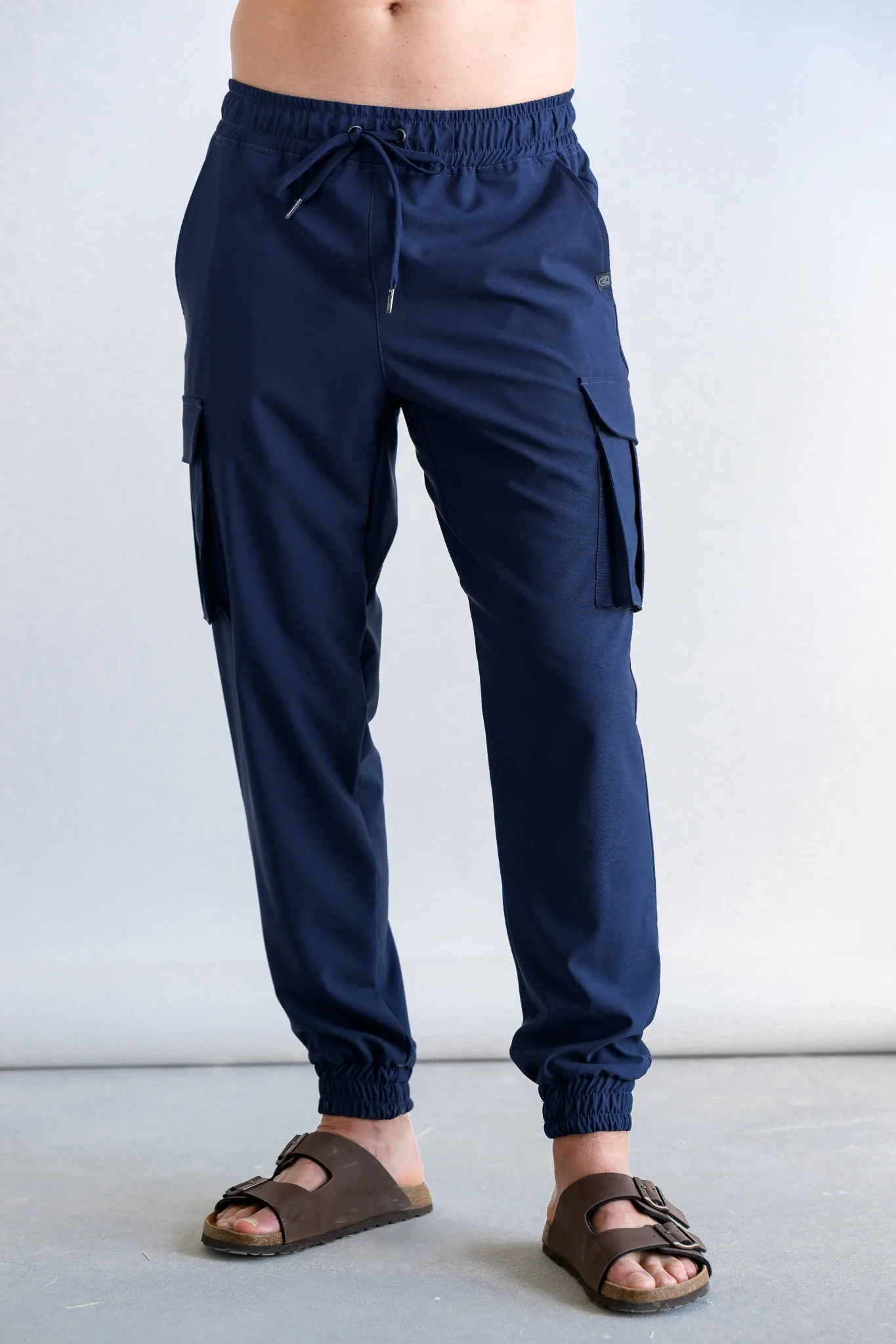 Joggery medyczne męskie CARGO Active.Me