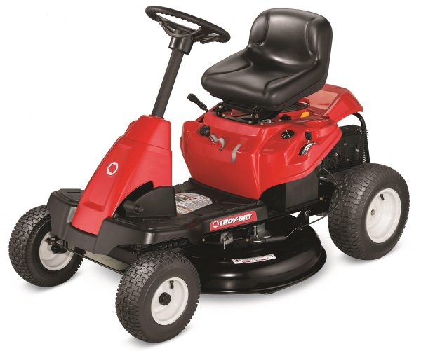 2025 Troy-Bilt TB30 – Tractor cortacésped autopropulsado de 30 pulgadas con motor 382cc y caja de 6 velocidades