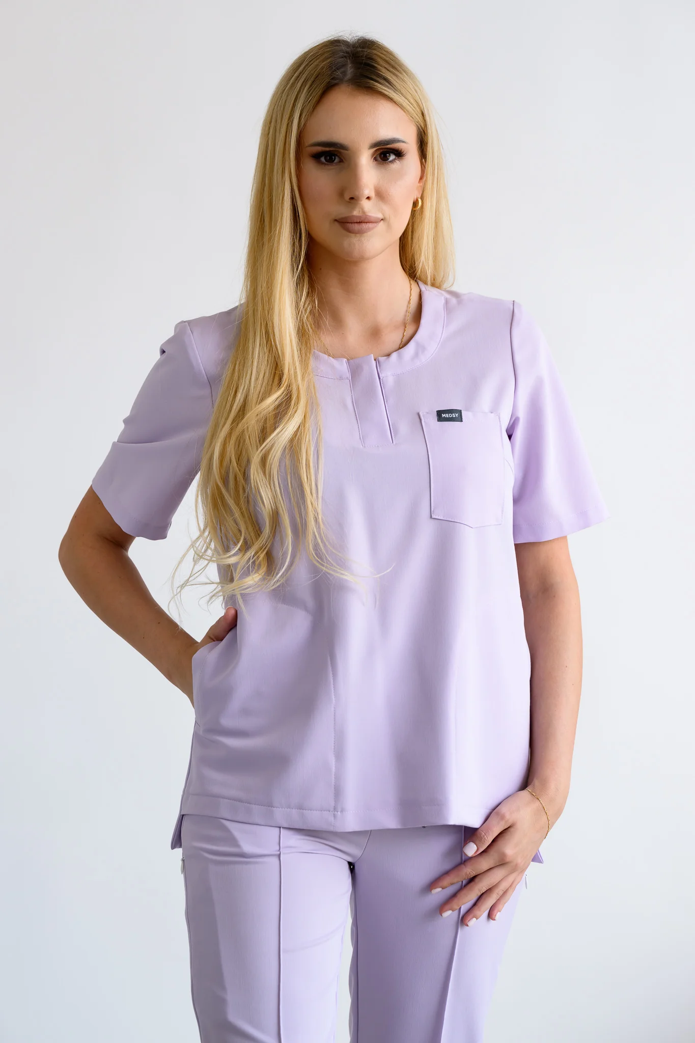 Bluzka medyczna damska ALURA Profi.Me