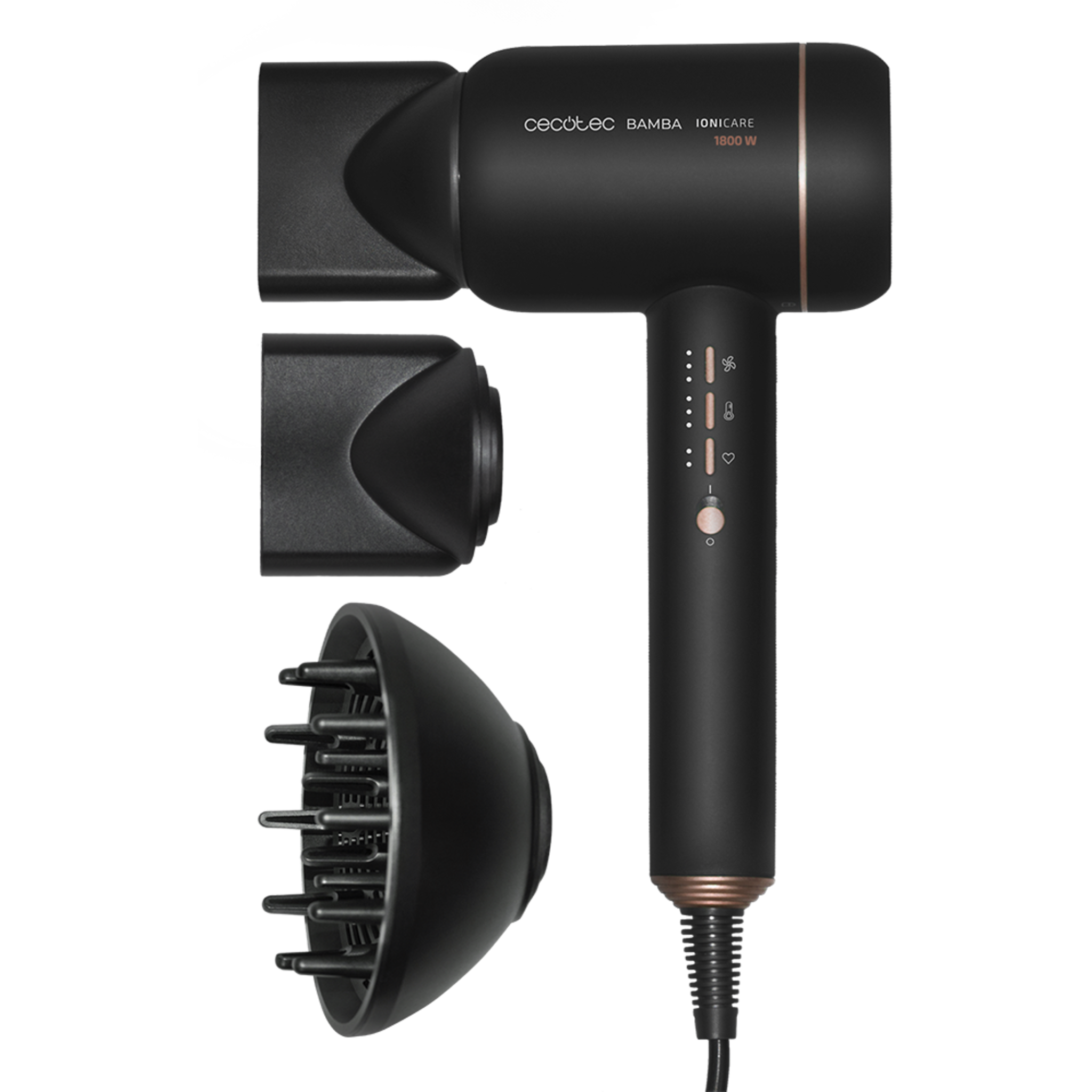 IoniCare 6000 RockStar Fire