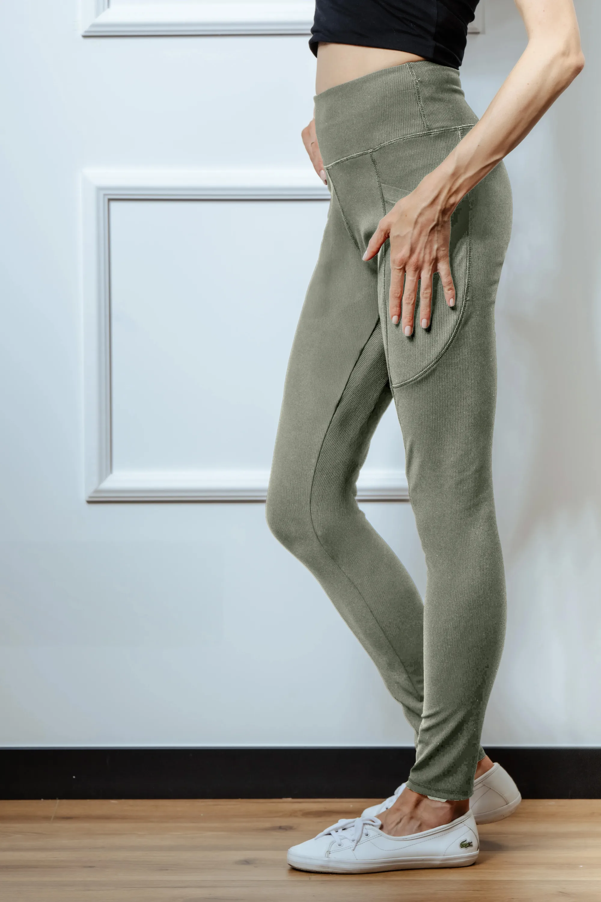 Leginsy do scrubsów RIO