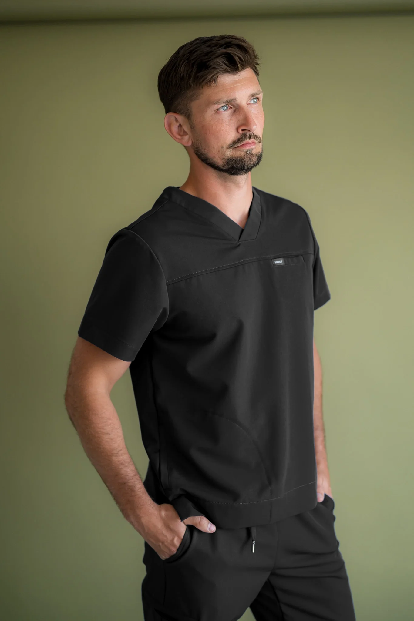 Bluza medyczna męska REGAL Profi.Me