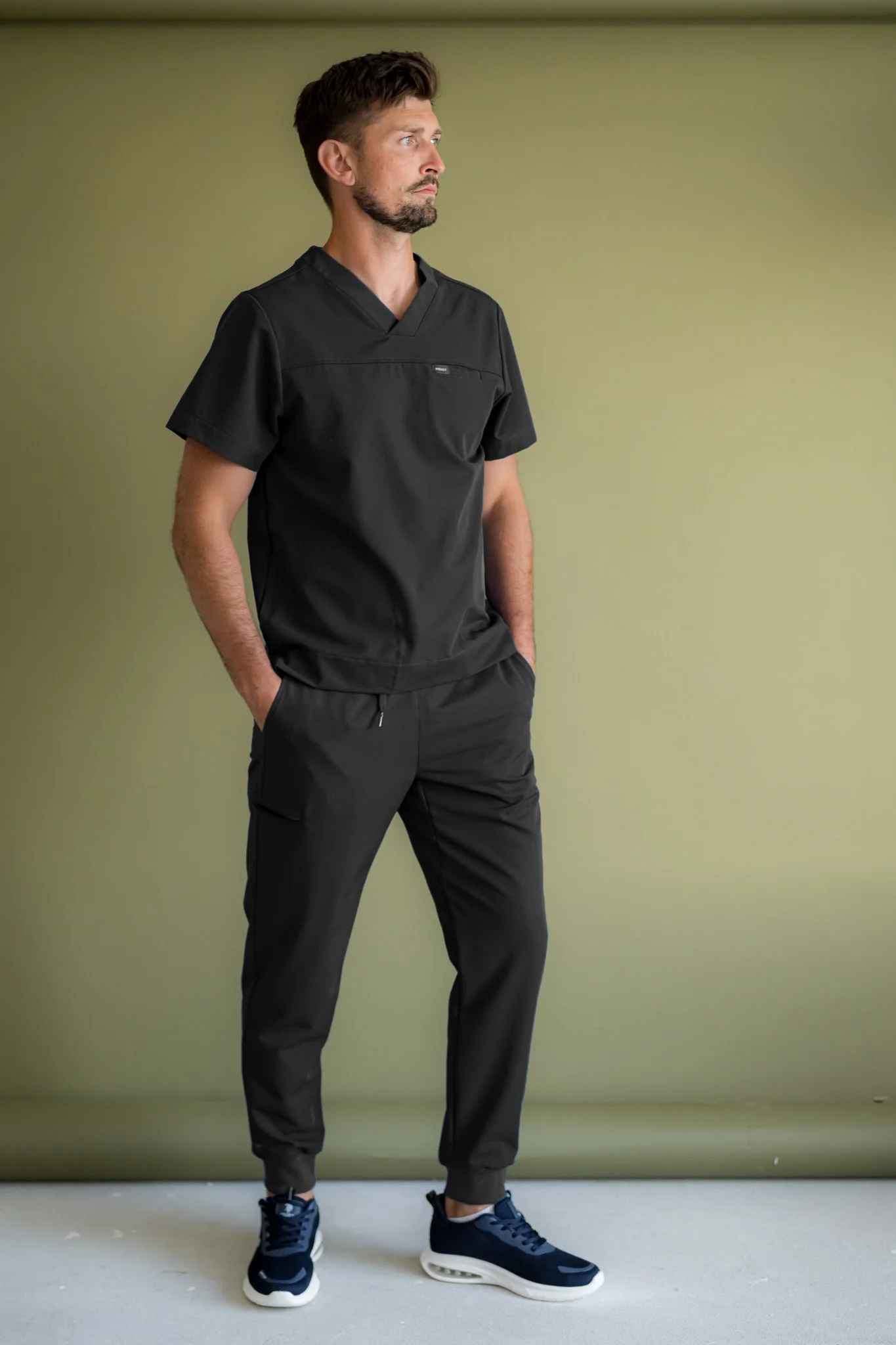 Spodnie medyczne męskie REGAL Profi.Me