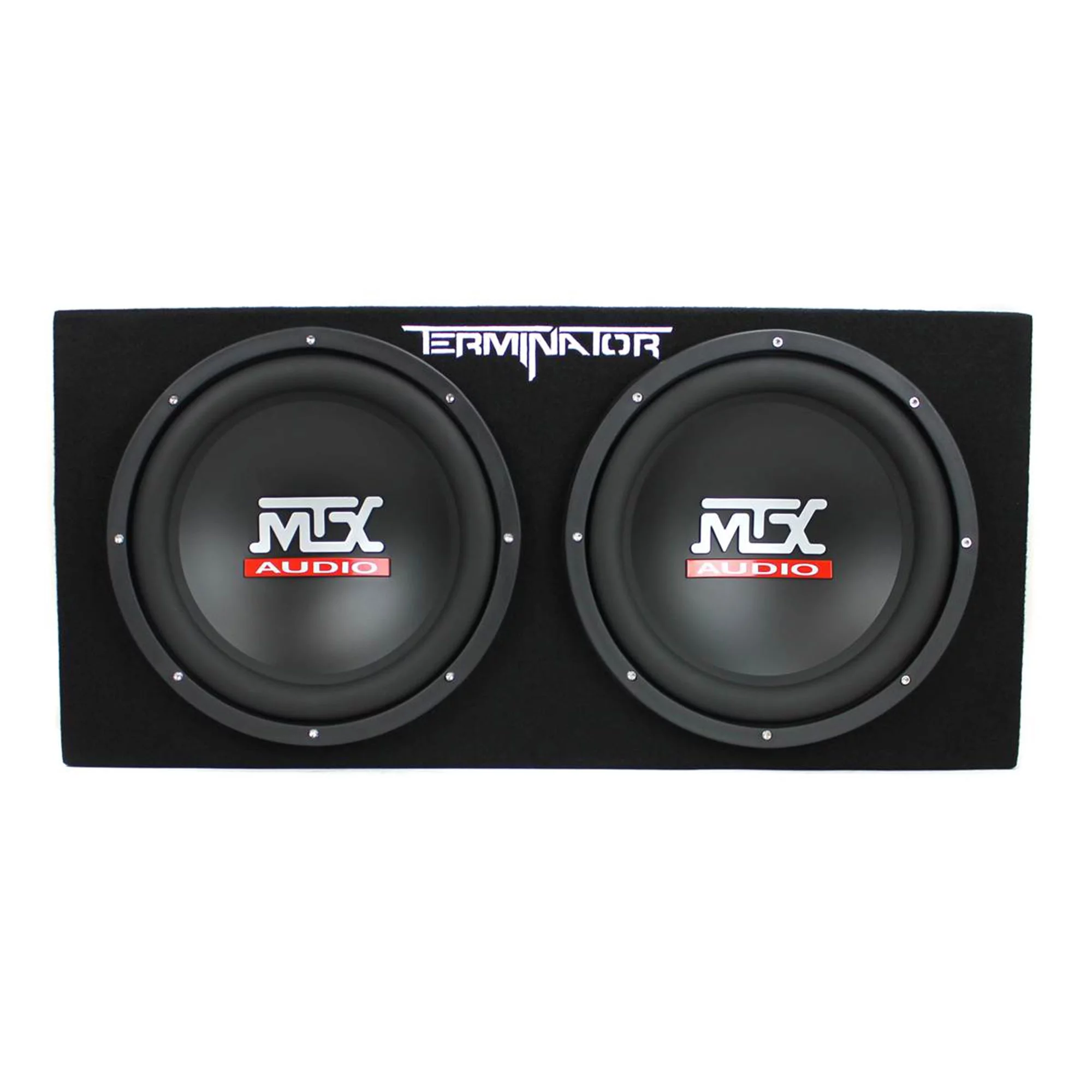 2025 Pack Subwoofer para coche MTX TNP212D2 12