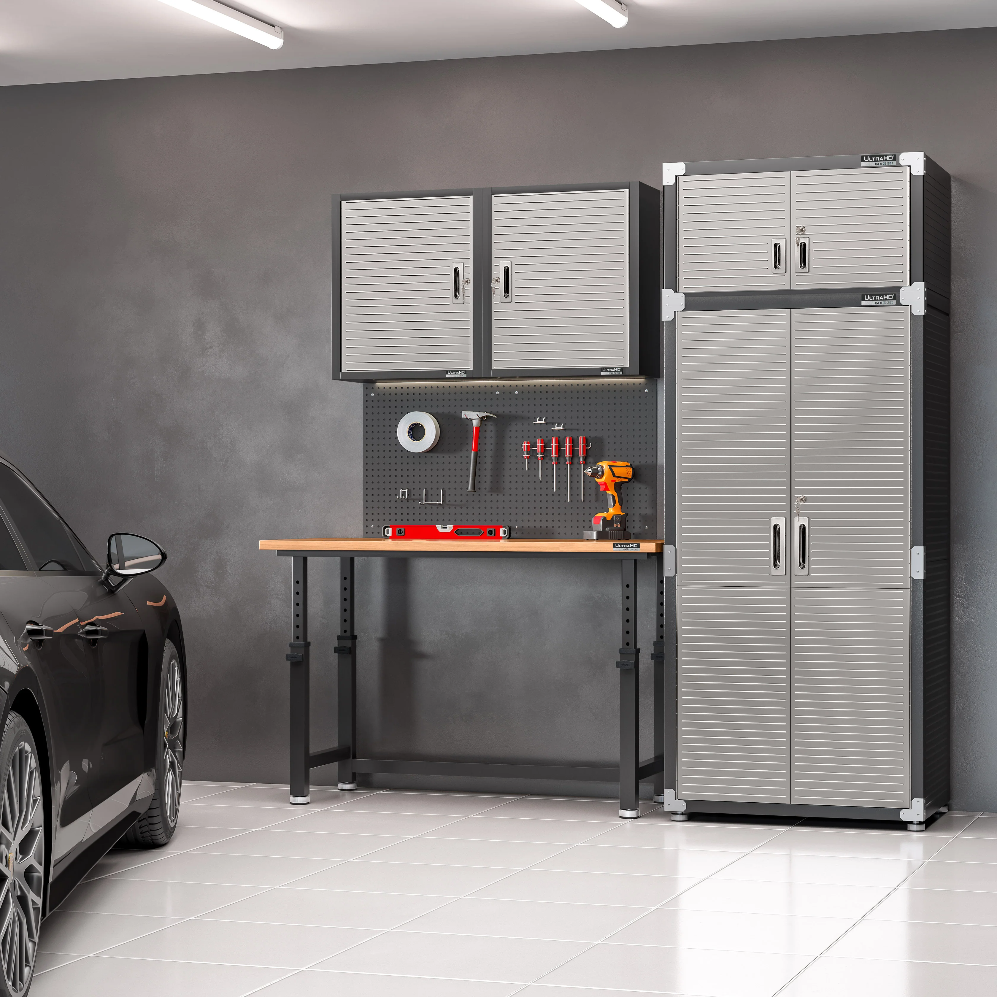 2025 Gabinete superior apilable UltraHD®