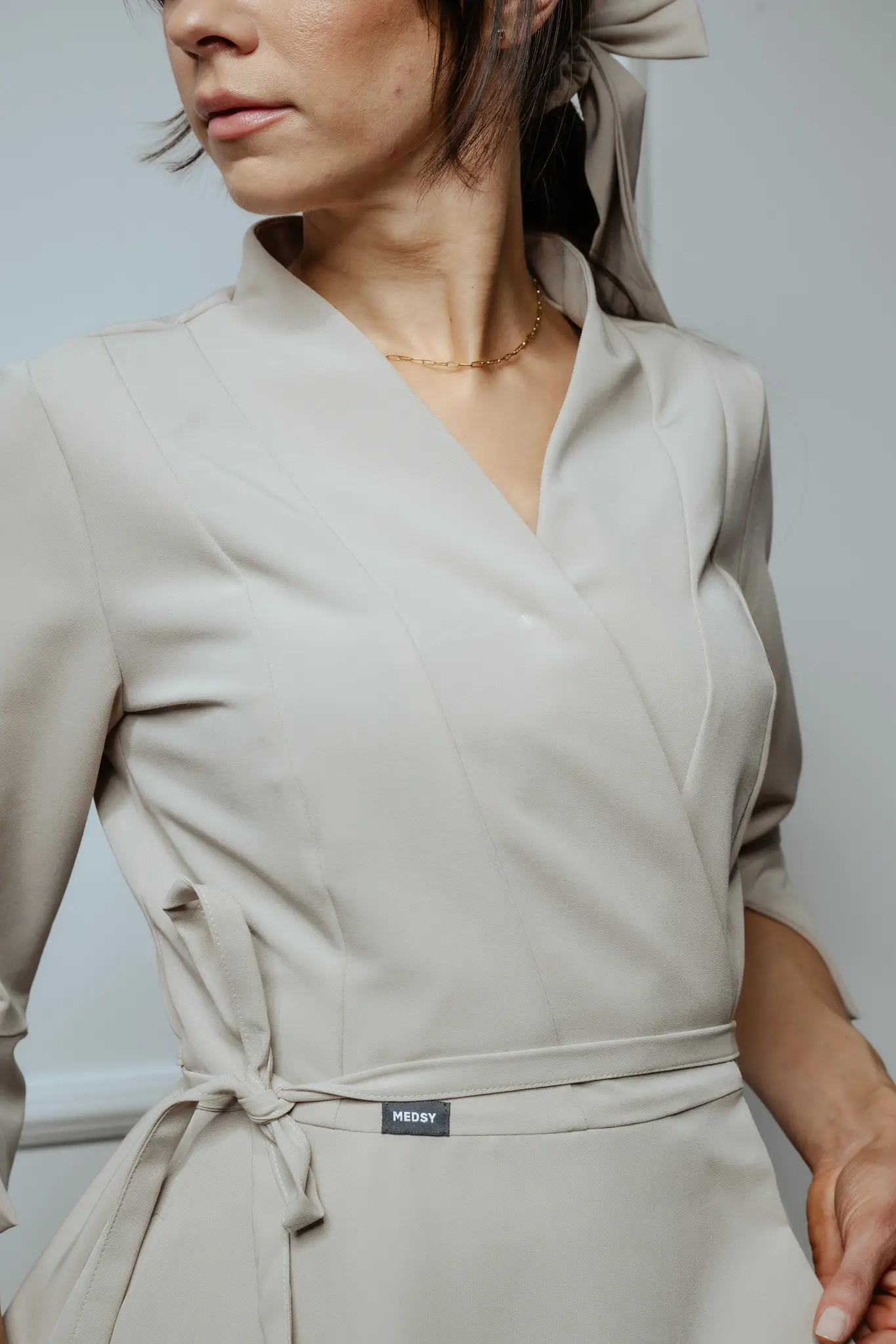 Tunika kosmetyczna damska IMPRESSION Beauty