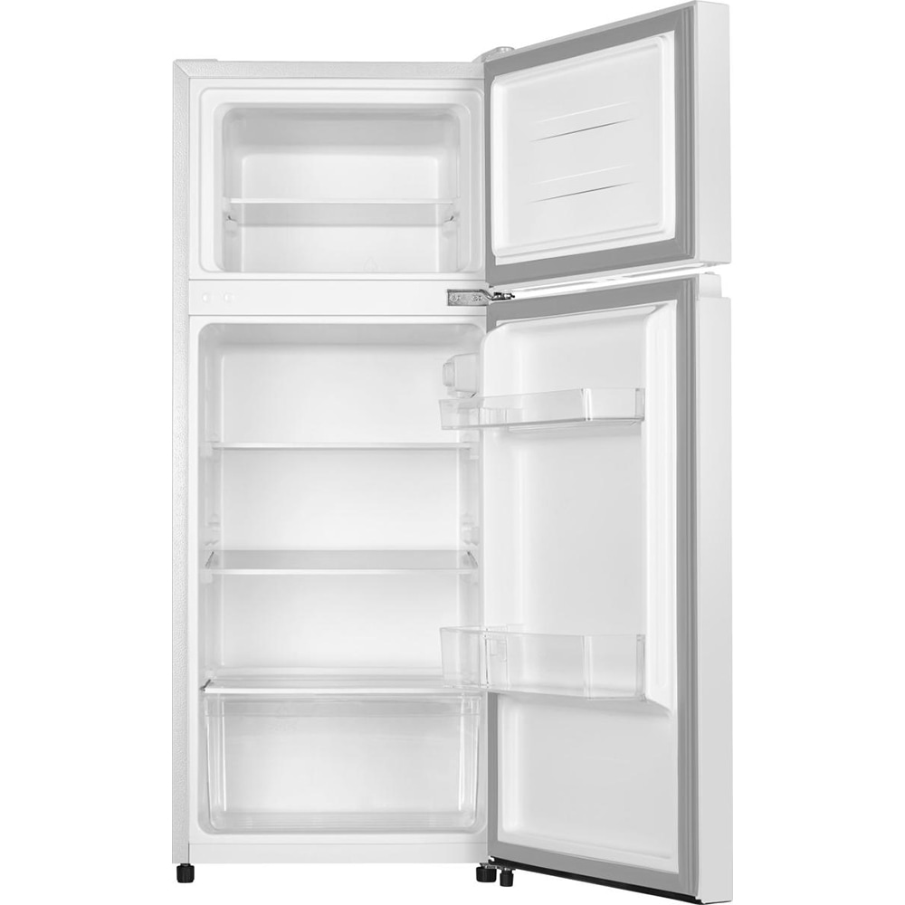Frigider cu doua usi GORENJE RF212EPW4, 124 l, H 117 cm, Clasa E, alb