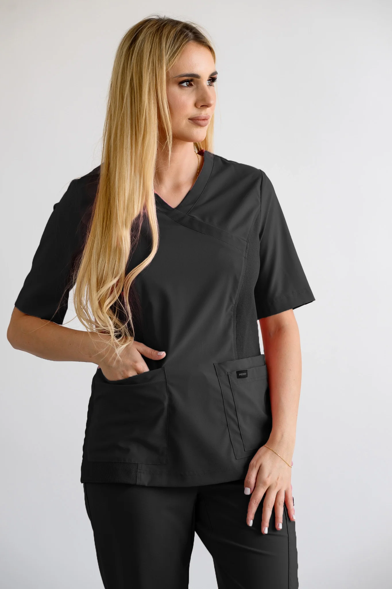 Bluzka medyczna damska PASSION Active.Me