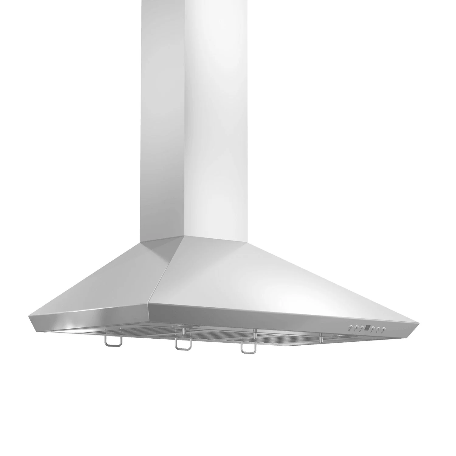 Campana de Pared Convertible de 36 Pulgadas en Acero Inoxidable ZLINE (KF-36)