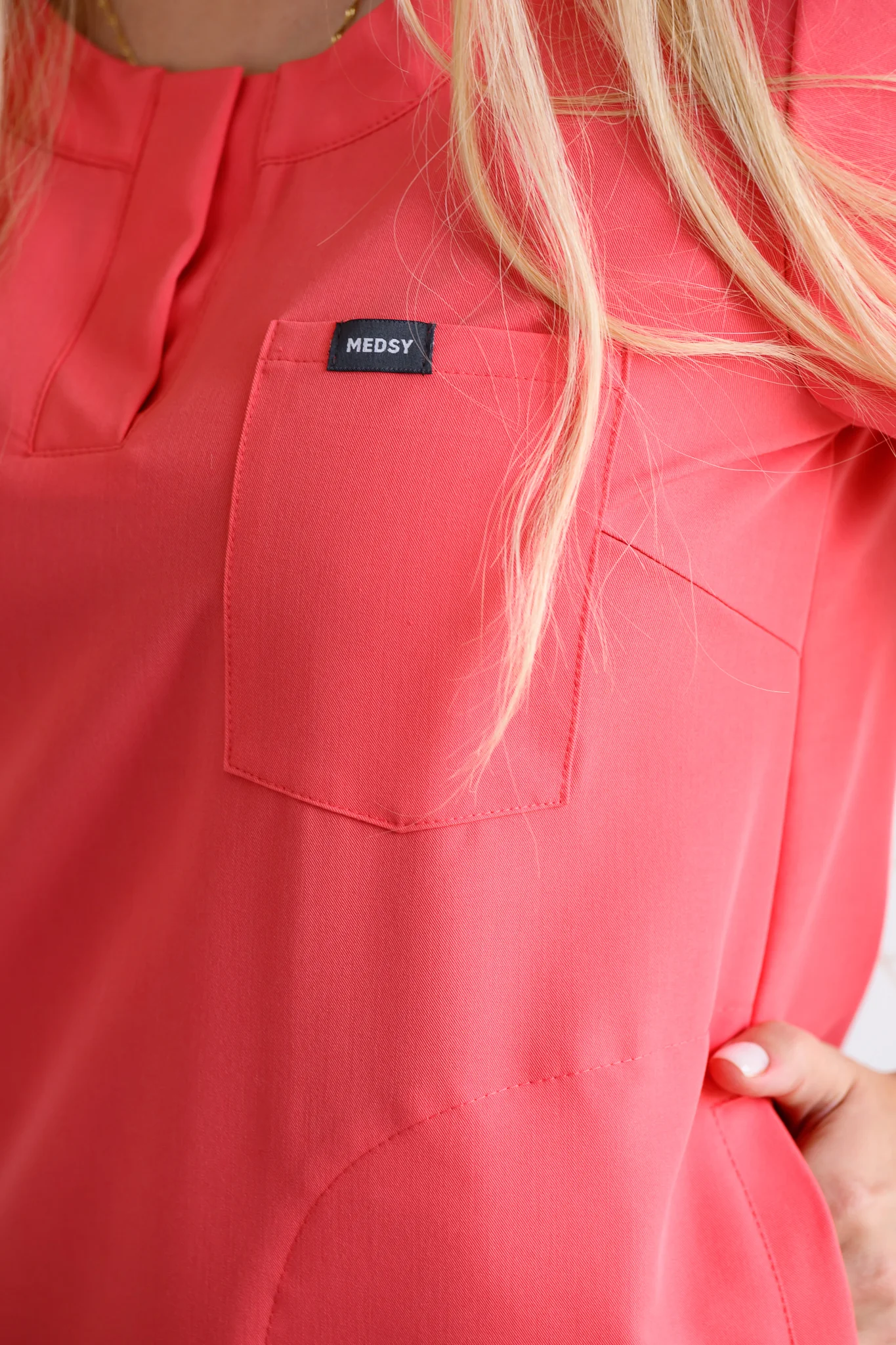 Bluzka medyczna damska ALURA Profi.Me