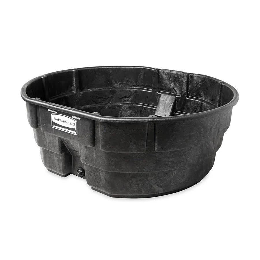 2025 Tanque de Crianza Rubbermaid 1135 Litros (300 Galones)