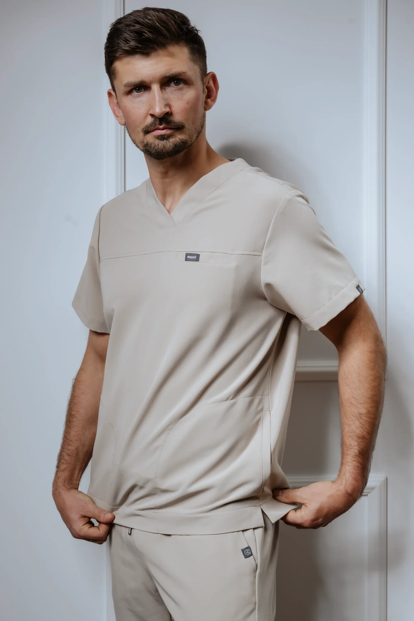 Bluza medyczna męska REGAL Profi.Me