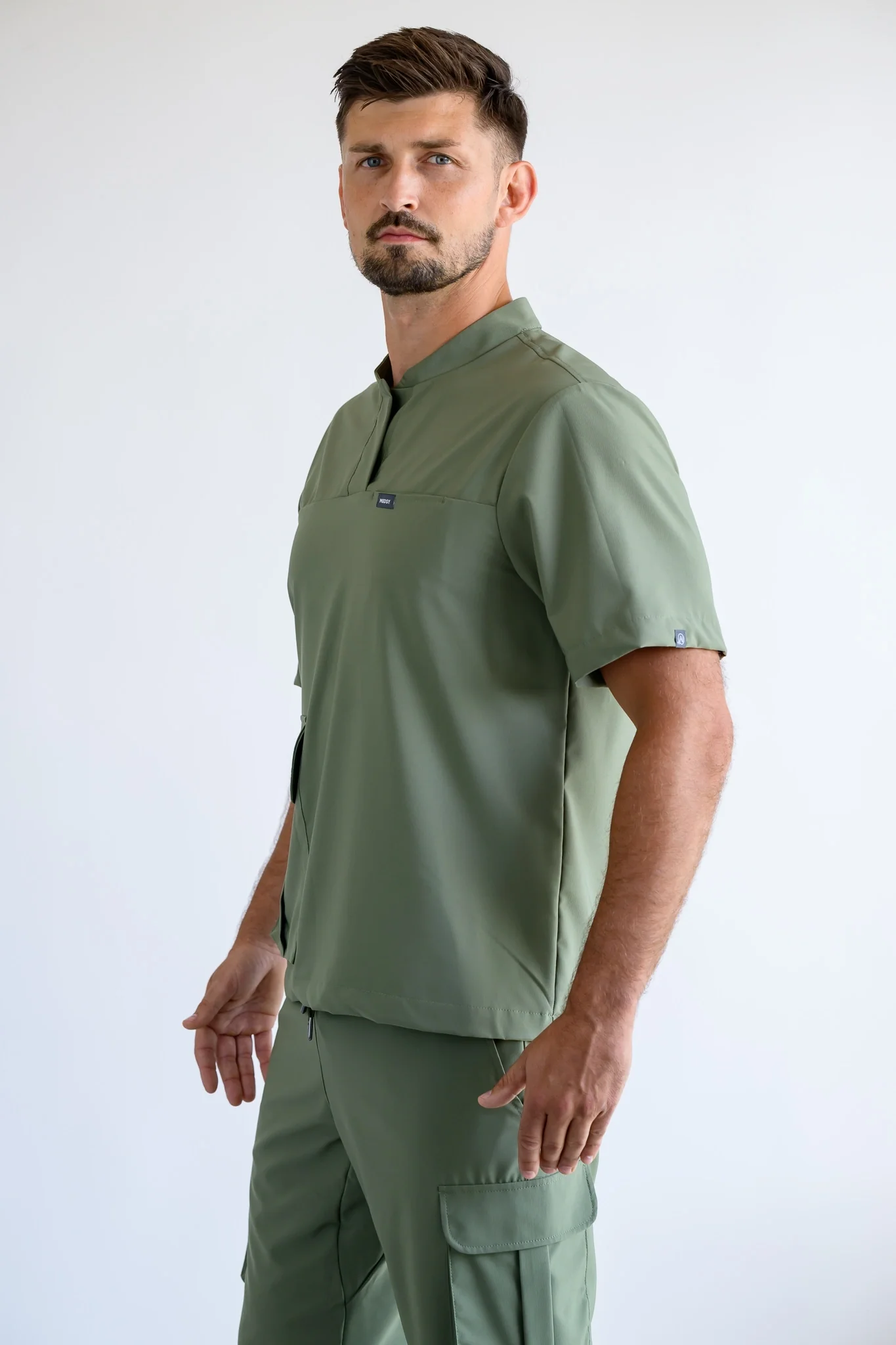 Bluza medyczna męska CARGO Active.Me