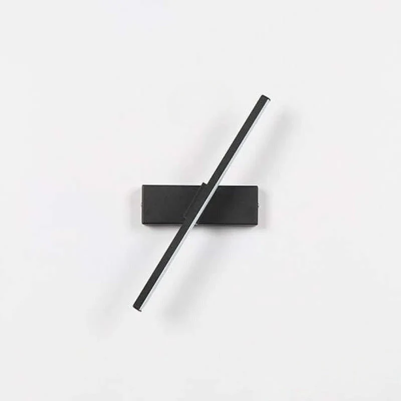 Modern Rotatable LED Wall Light �C Sleek Minimalist Vanity Lighting Fixture