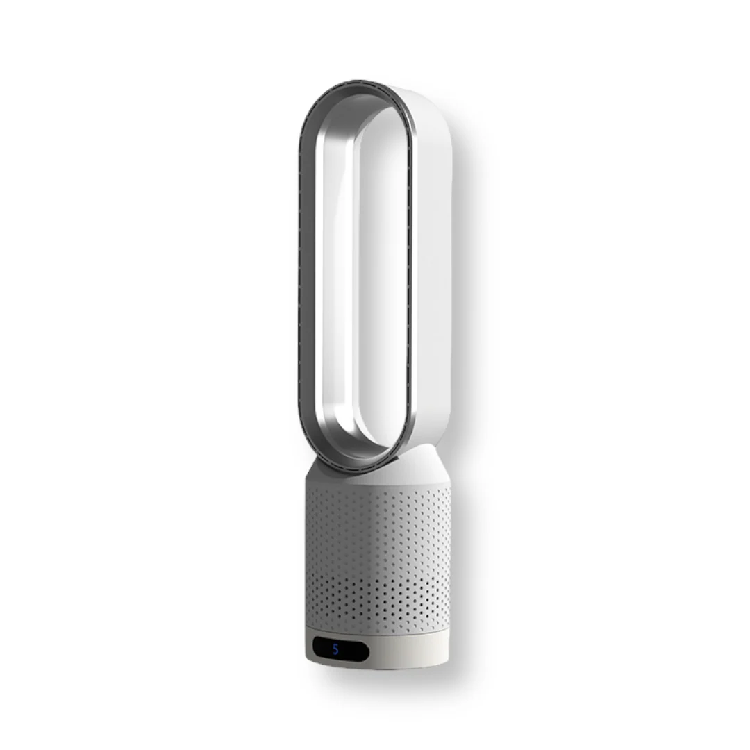 Bladeless 3-in-1 Air Cooler & Purifier with LED Touch & Oscillation