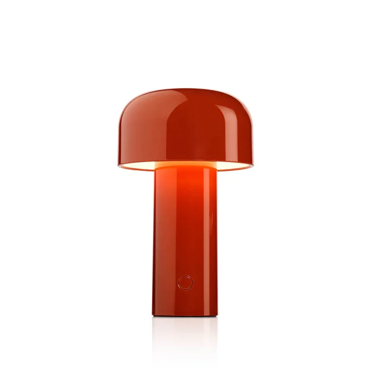 Portable LED Table Lamp with Touch Control and 3-Mode Dimmable Light