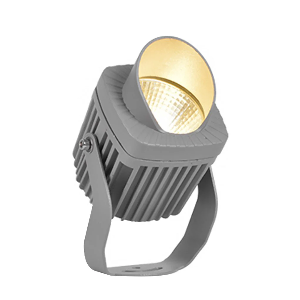Weather-Resistant LED Solar Spotlights for Trees, Fences, and Pathways