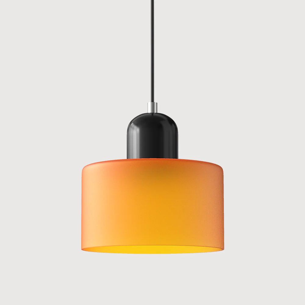 Glass Pendant Light �C Modern Minimalist Dome Design, E27 Fitting, 240V