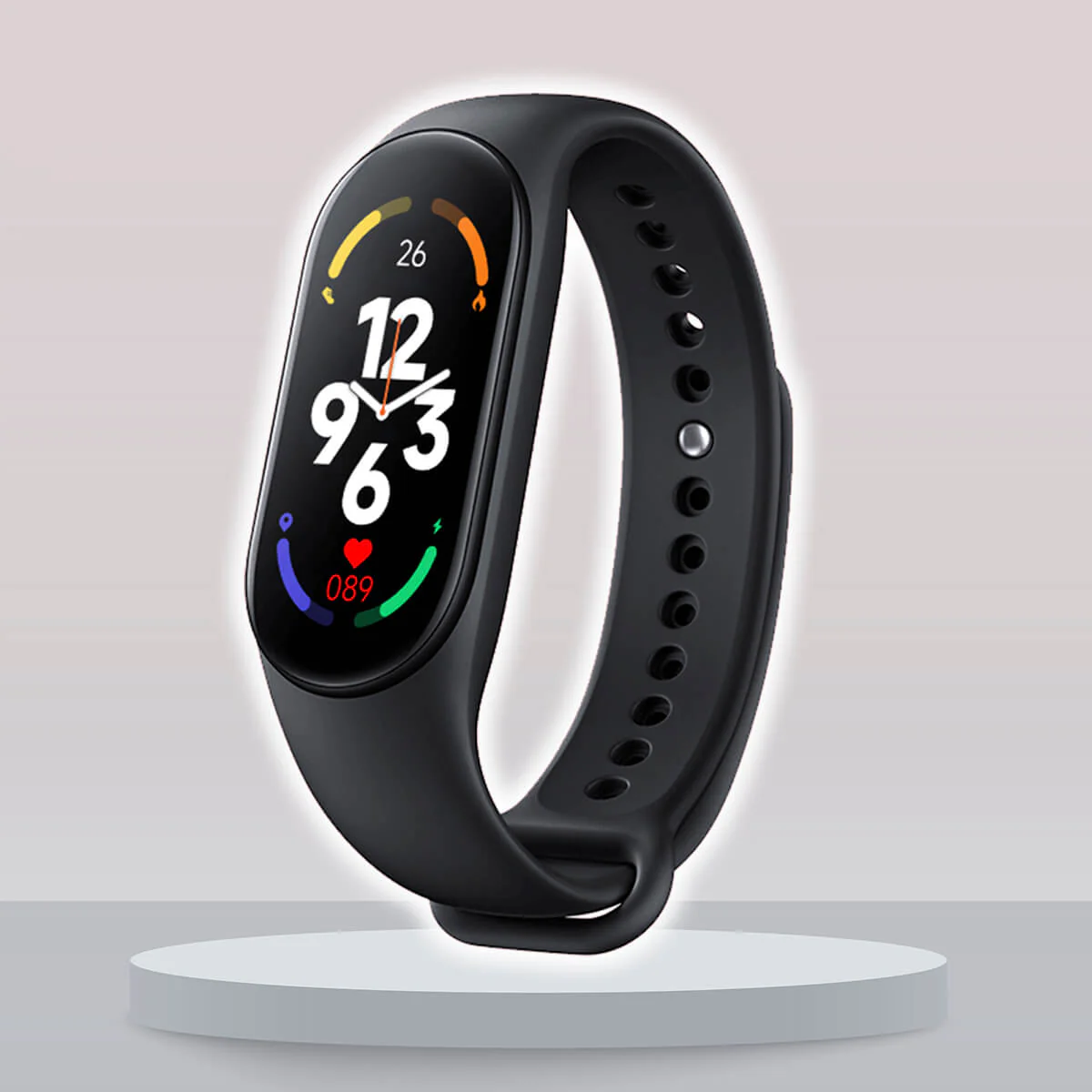 KidFit Pro Kids Fitness Tracker with Heart Rate & GPS