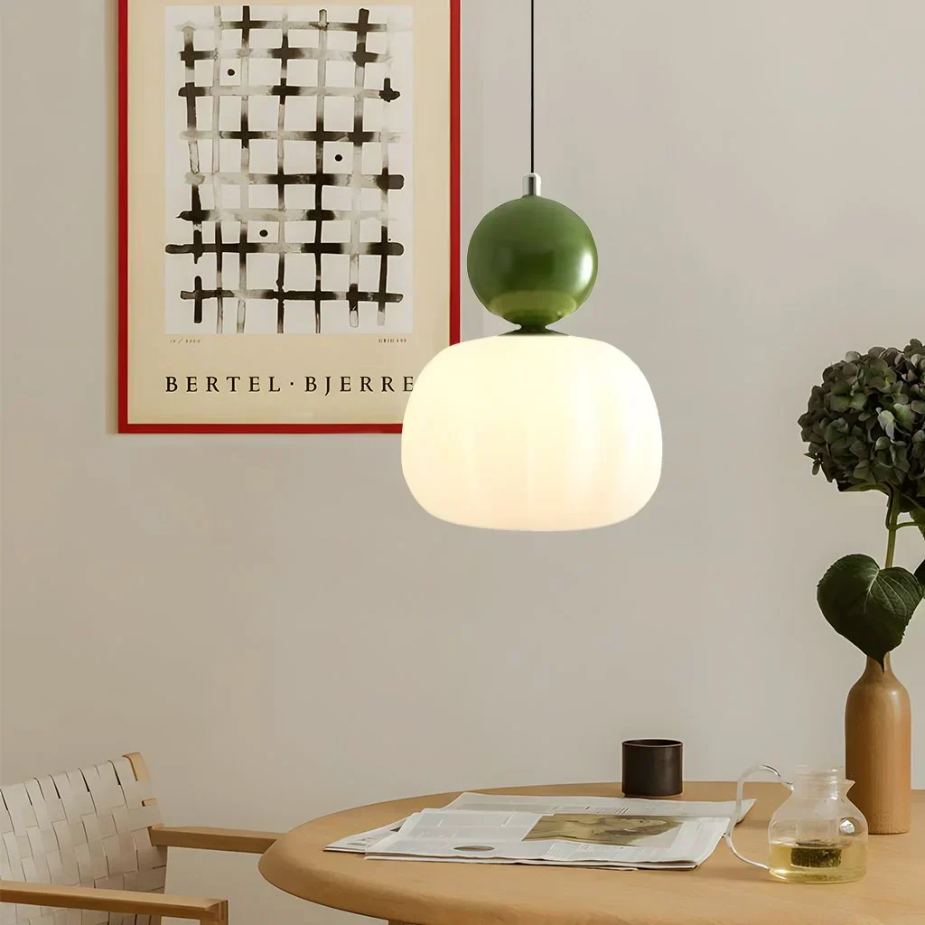 Art Deco Modern Pendant Light - Minimalist Cluster Design with Spherical Elements