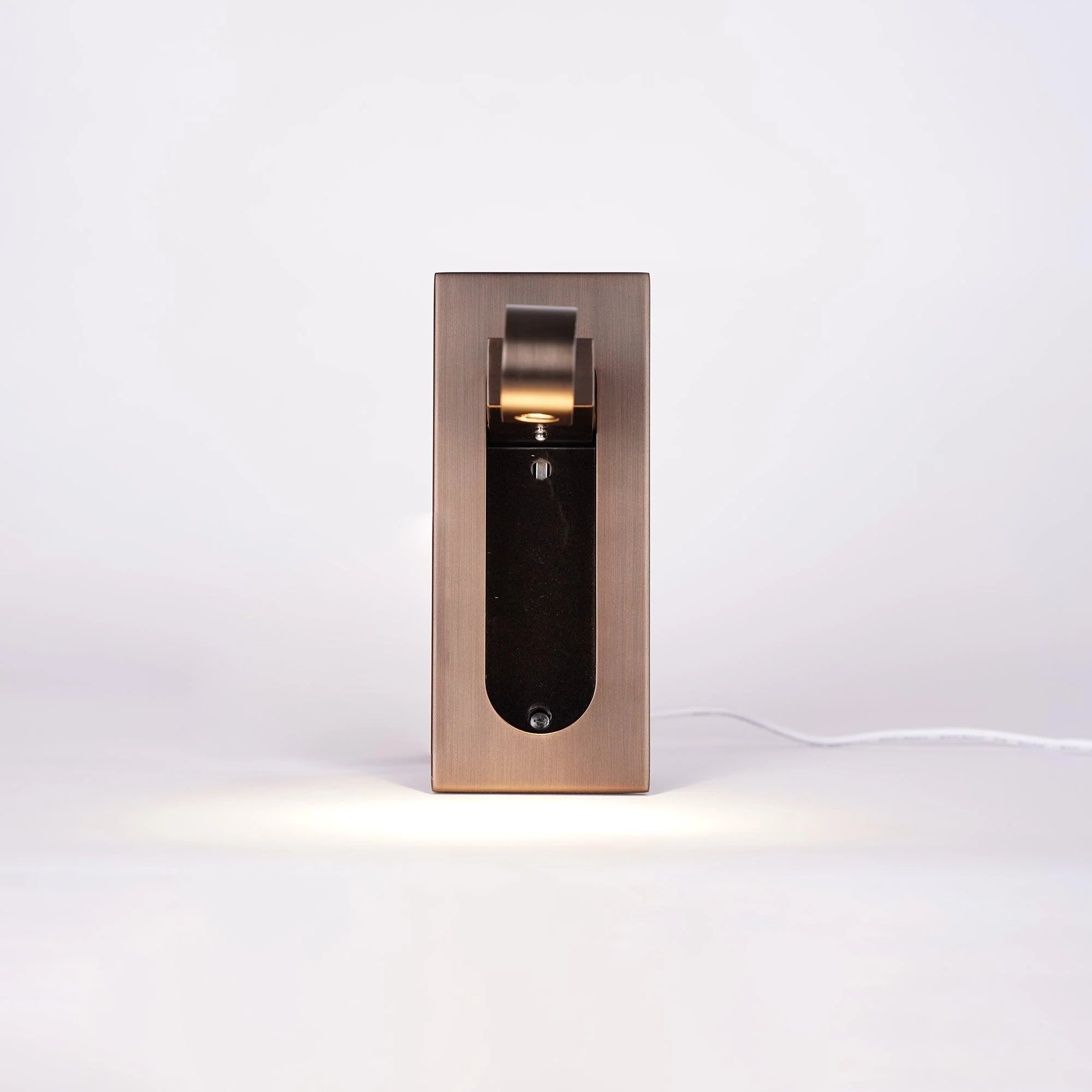 Modern Minimalist LED Wall-Mounted Adjustable Reading Lamp