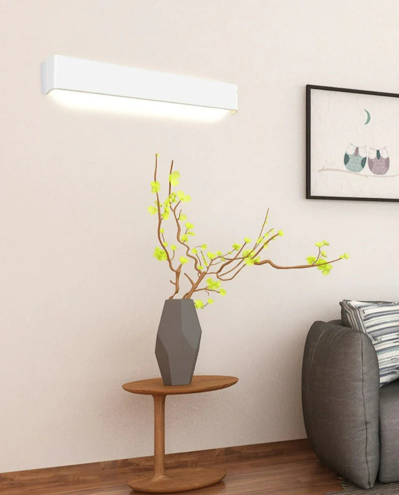 Modern LED Wall Light �C Sleek Aluminium Sconce for Ambient Home Lighting